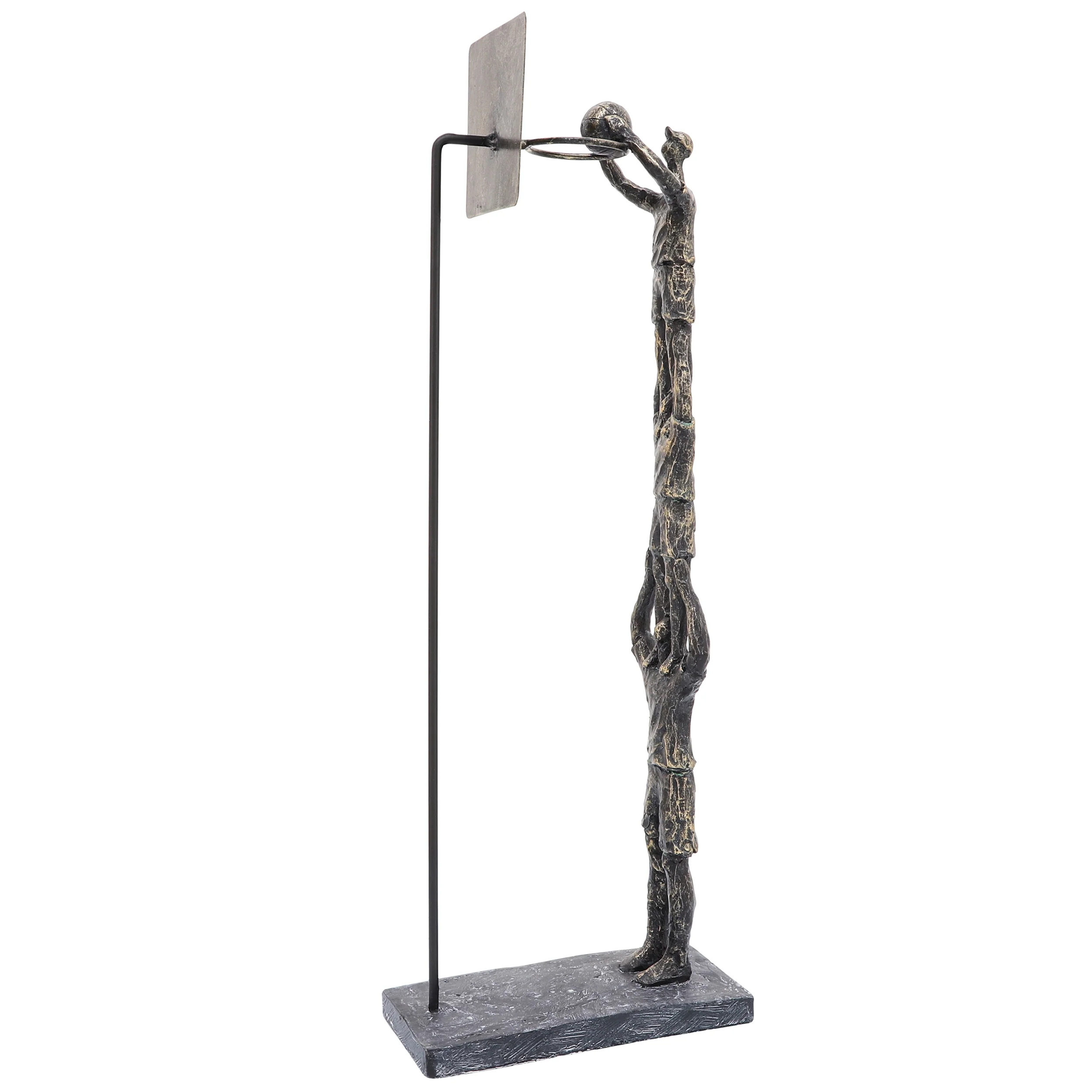 3-Men Dunk, Bronze