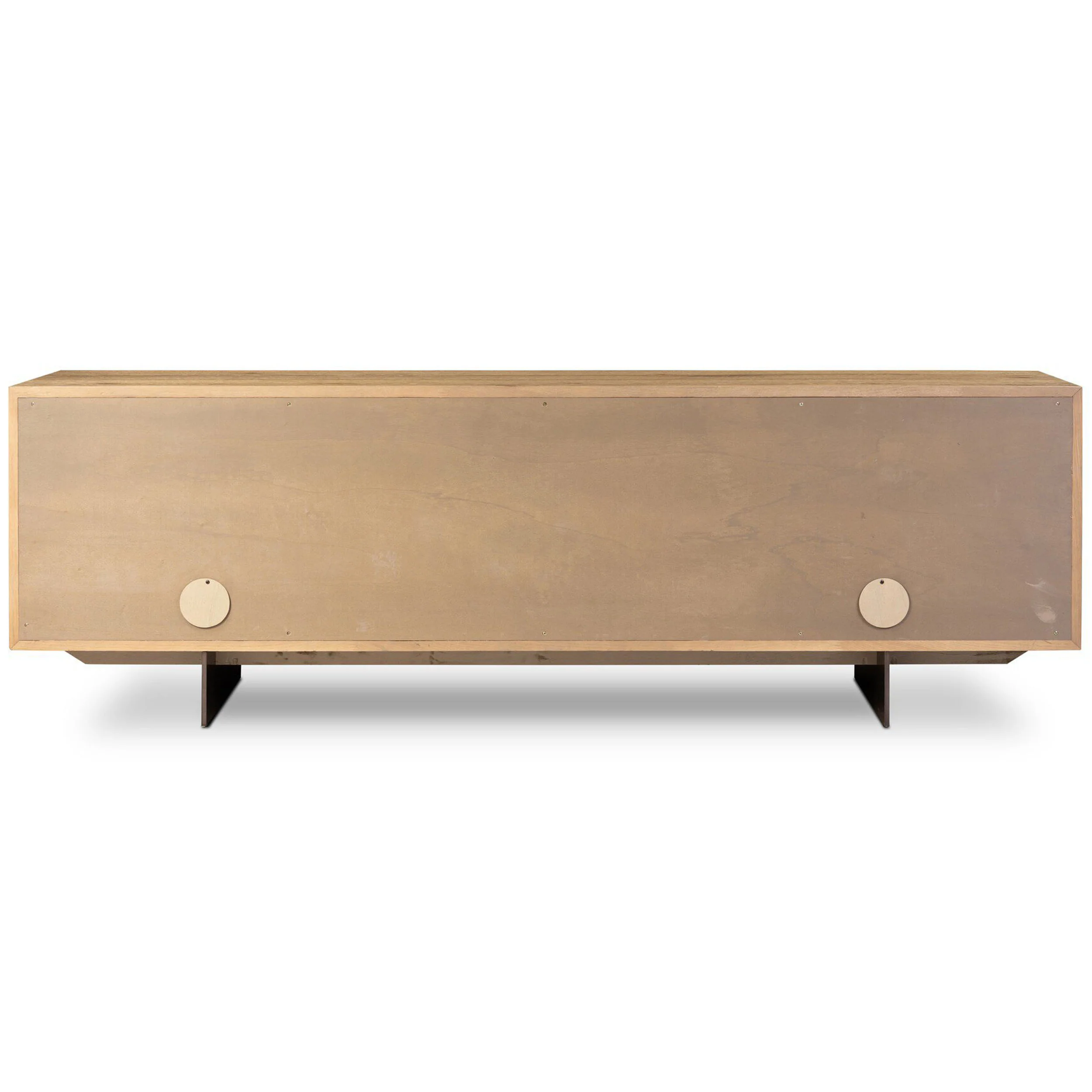 Aberdeen Media Console, Aged Smoked by Four Hands - Image 4