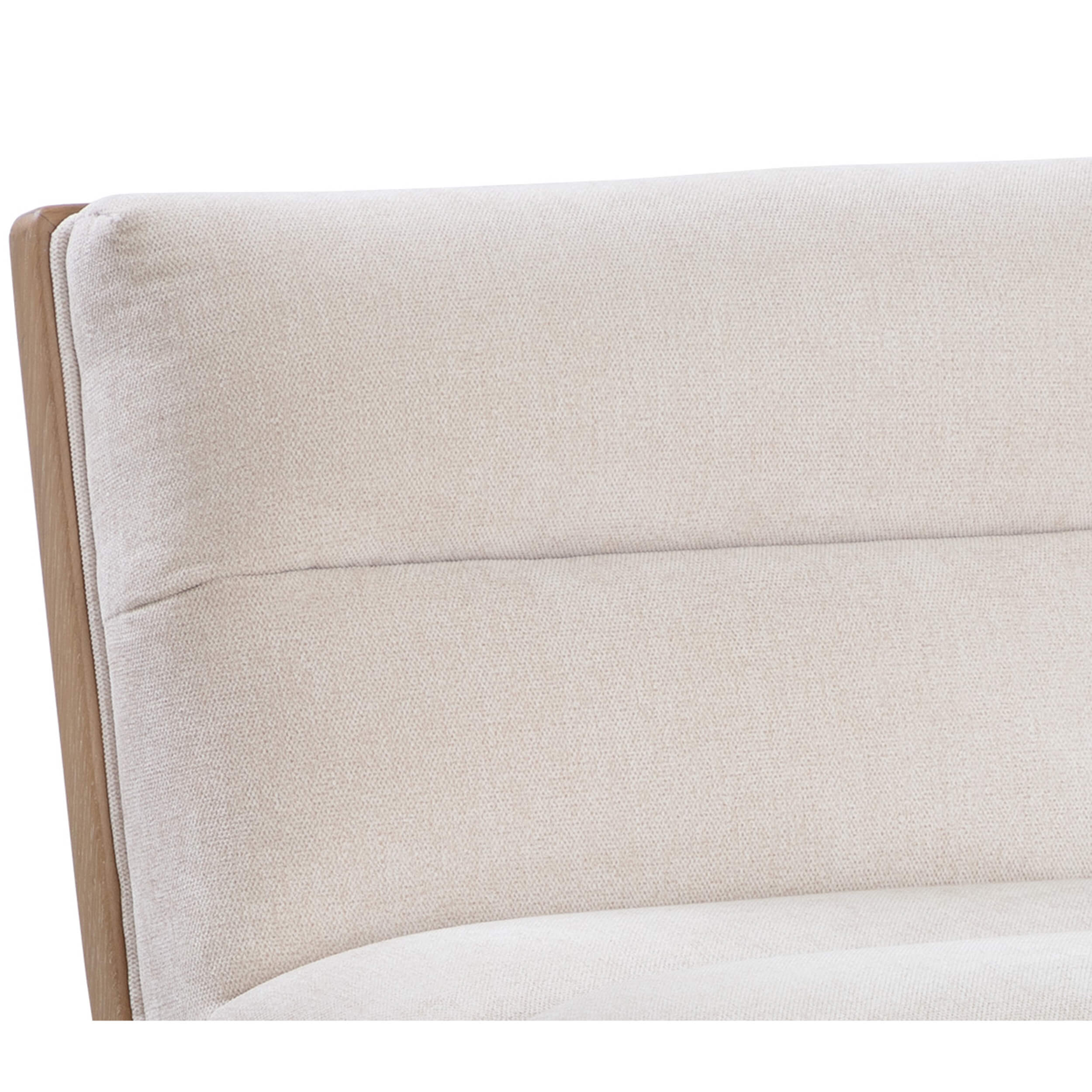 Abilene Counter Stool, Polo Club Muslin - Image 4
