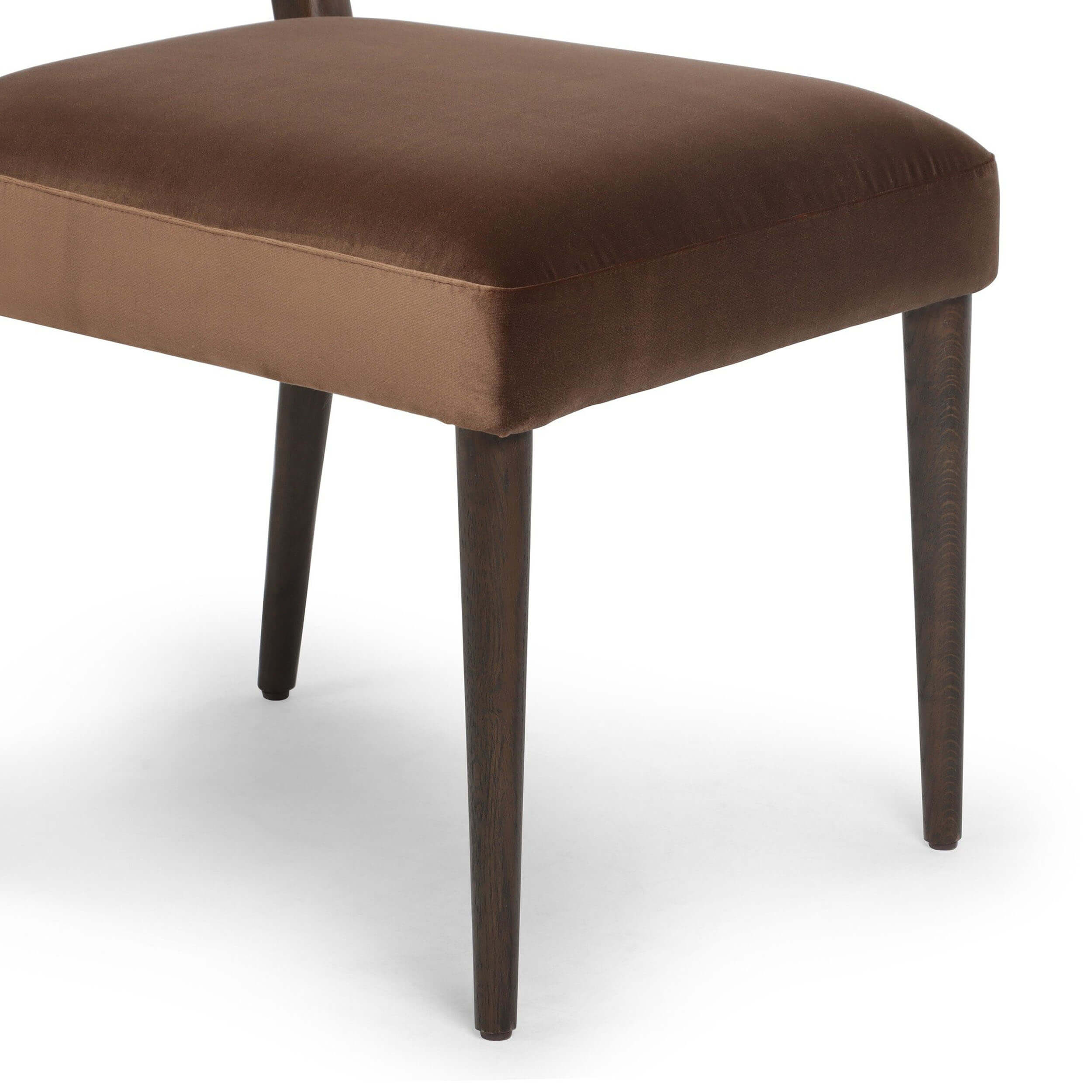 Abilene Dining Chair, Sapphire Coco, Set of 2 by Four Hands - Image 6