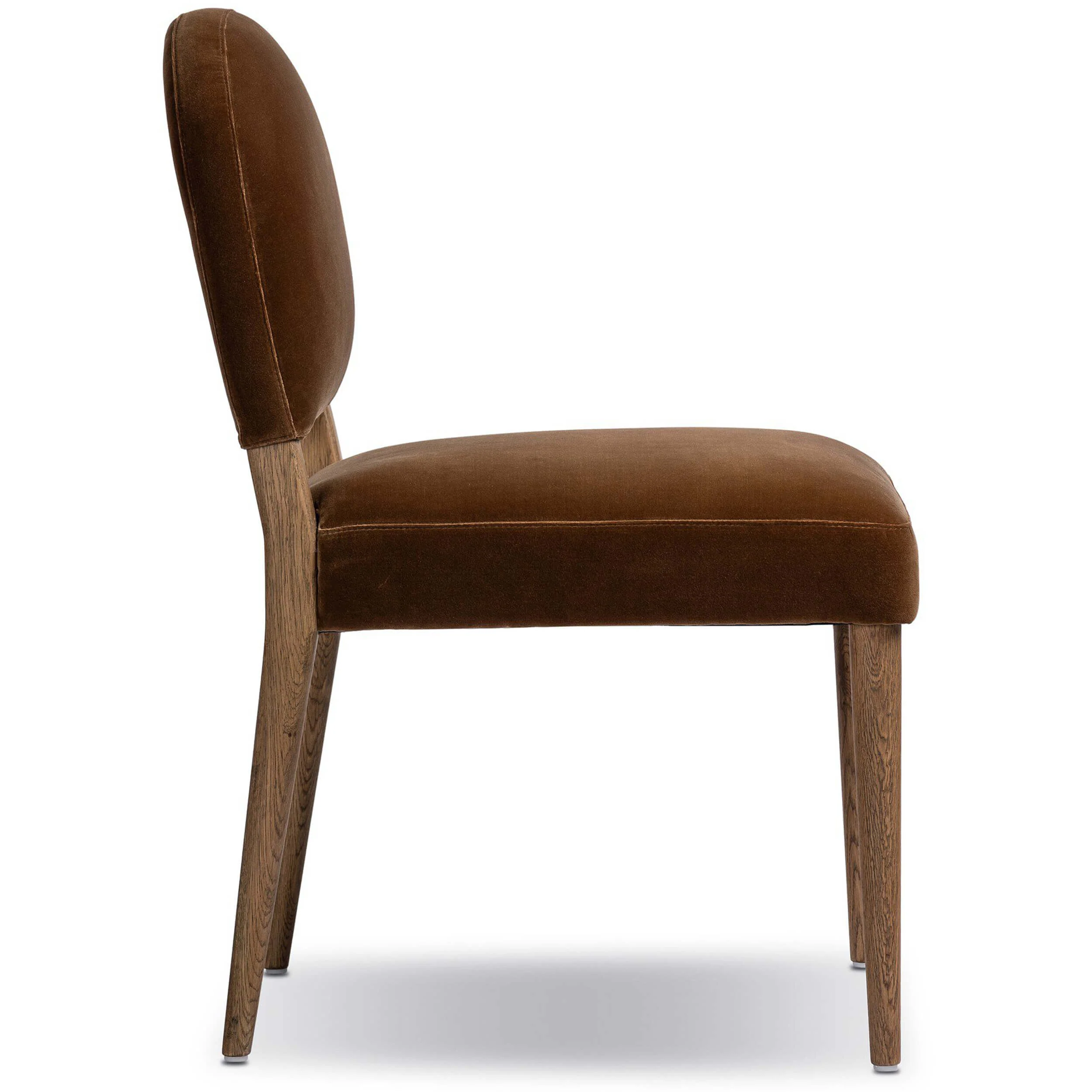 Abilene Dining Chair, Surrey Ochre, Set of 2 by four Hands - Image 3