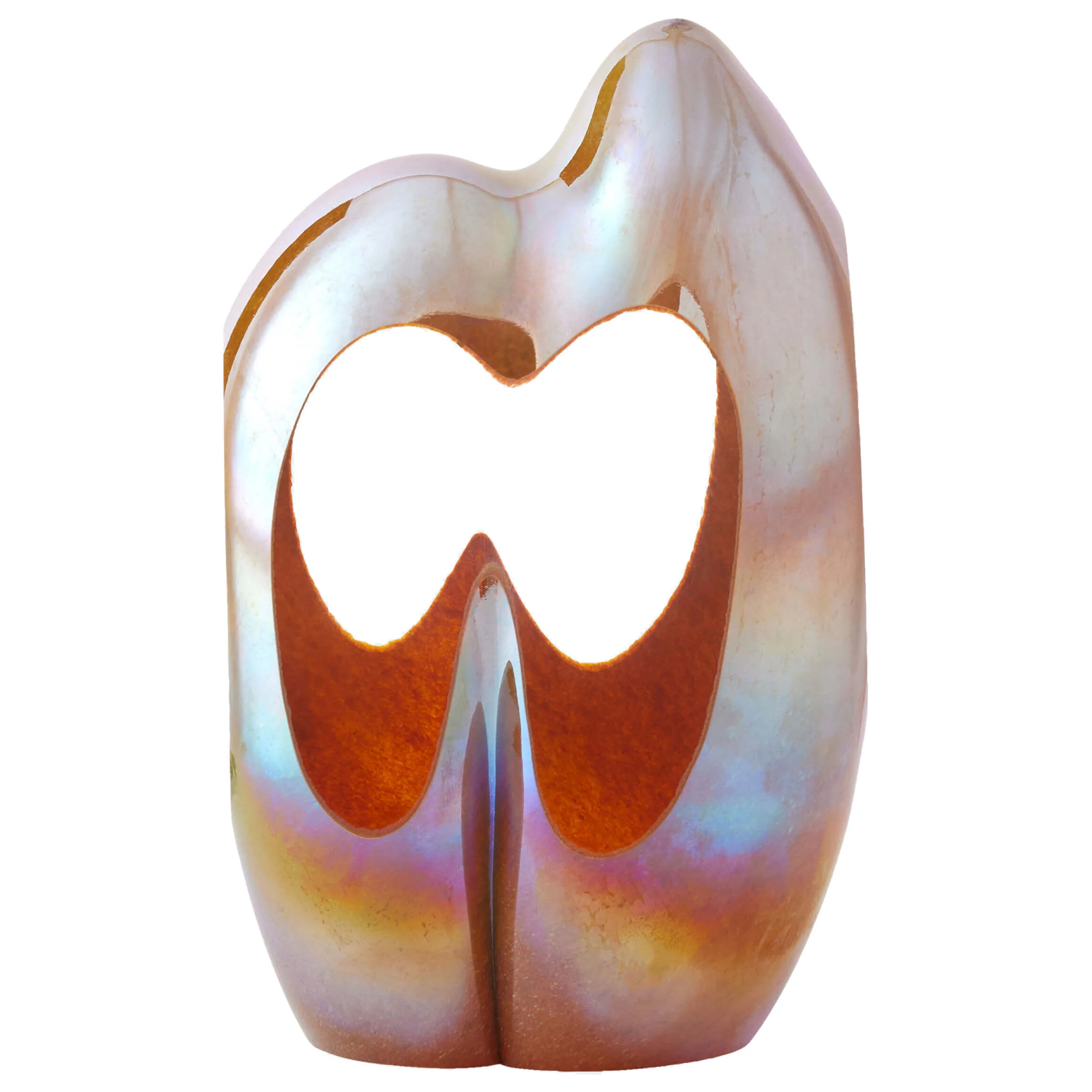 Abstract Sculpture, Iris Gelp - Image 2
