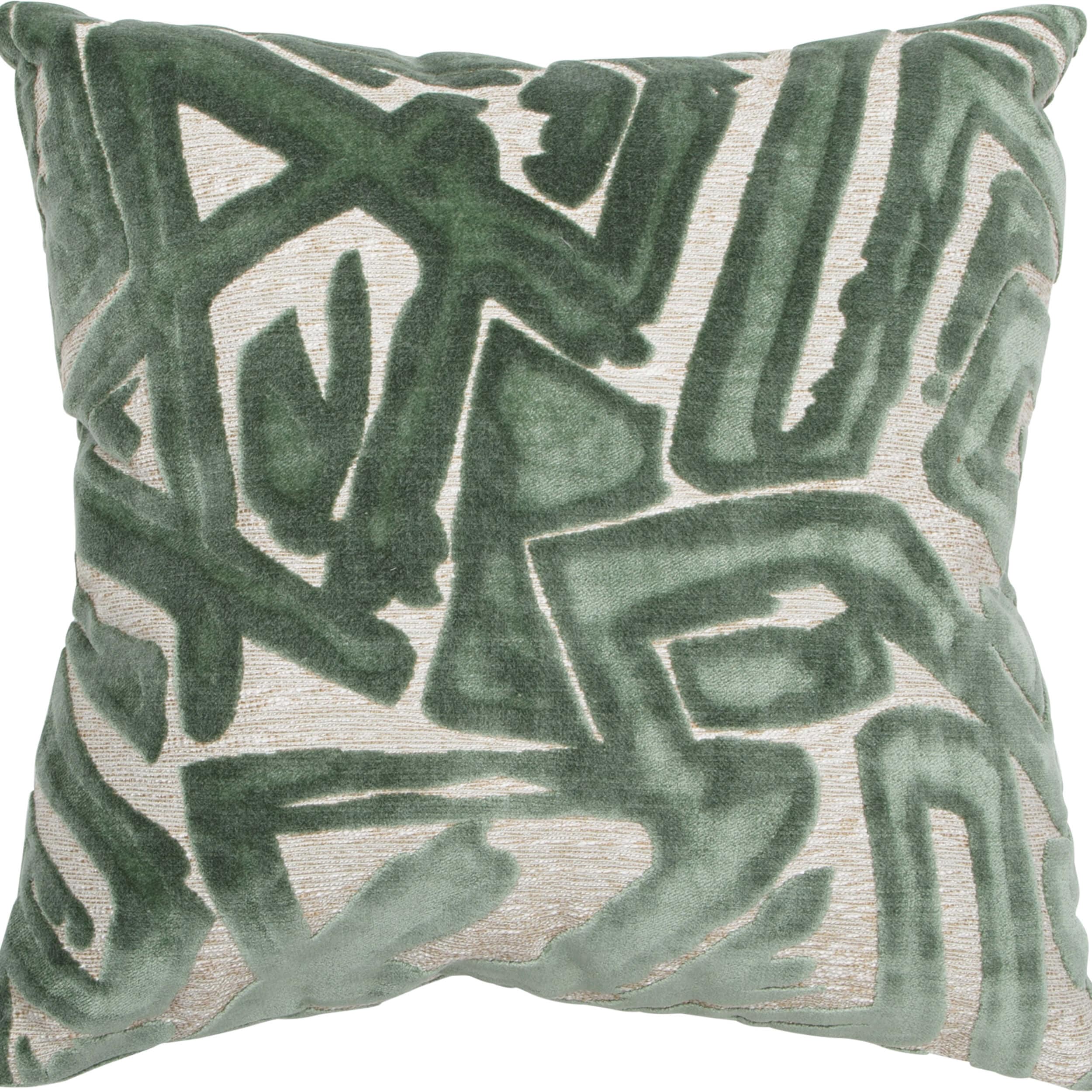 ACDC Pillow, Pine