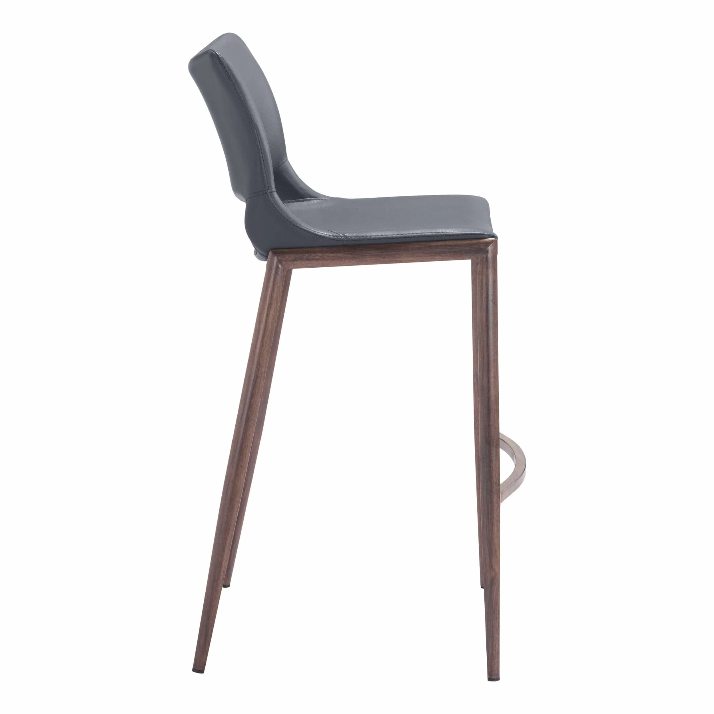 Ace Barstool, Dark Gray, Set of 2 - Image 3