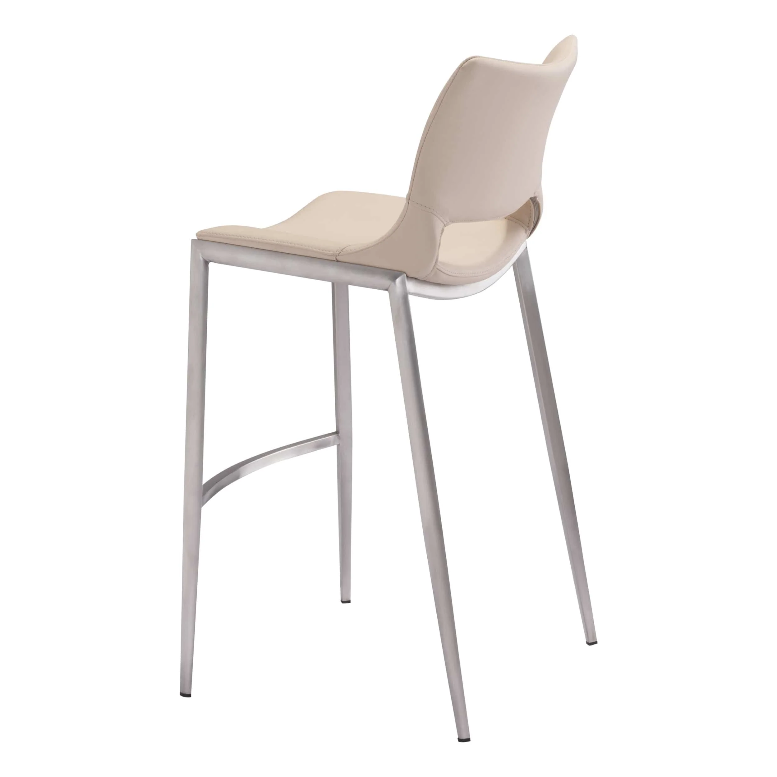 Ace Barstool, Light Pink, Set of 2 - Image 6