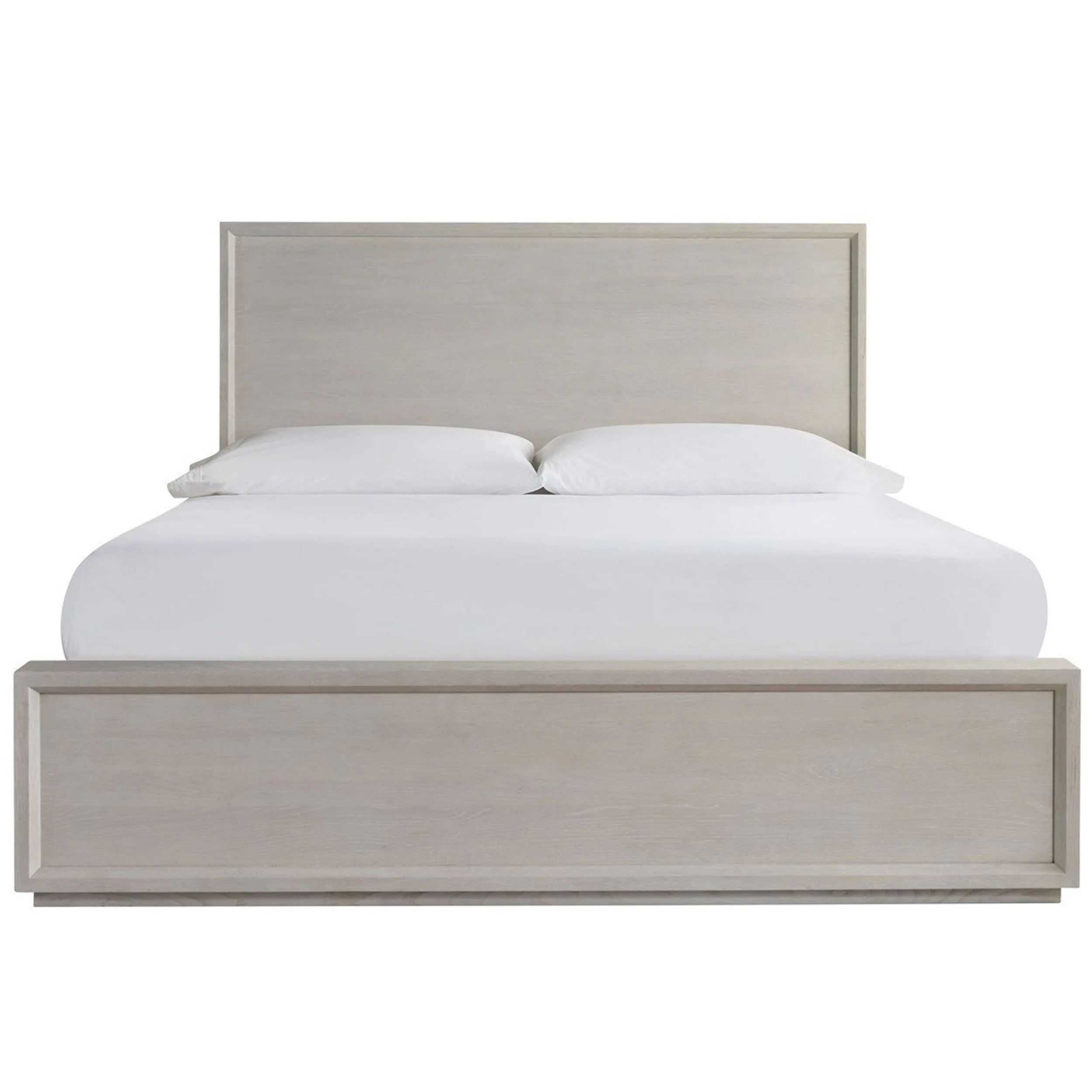 Aceton Bed, White Oak - Image 2