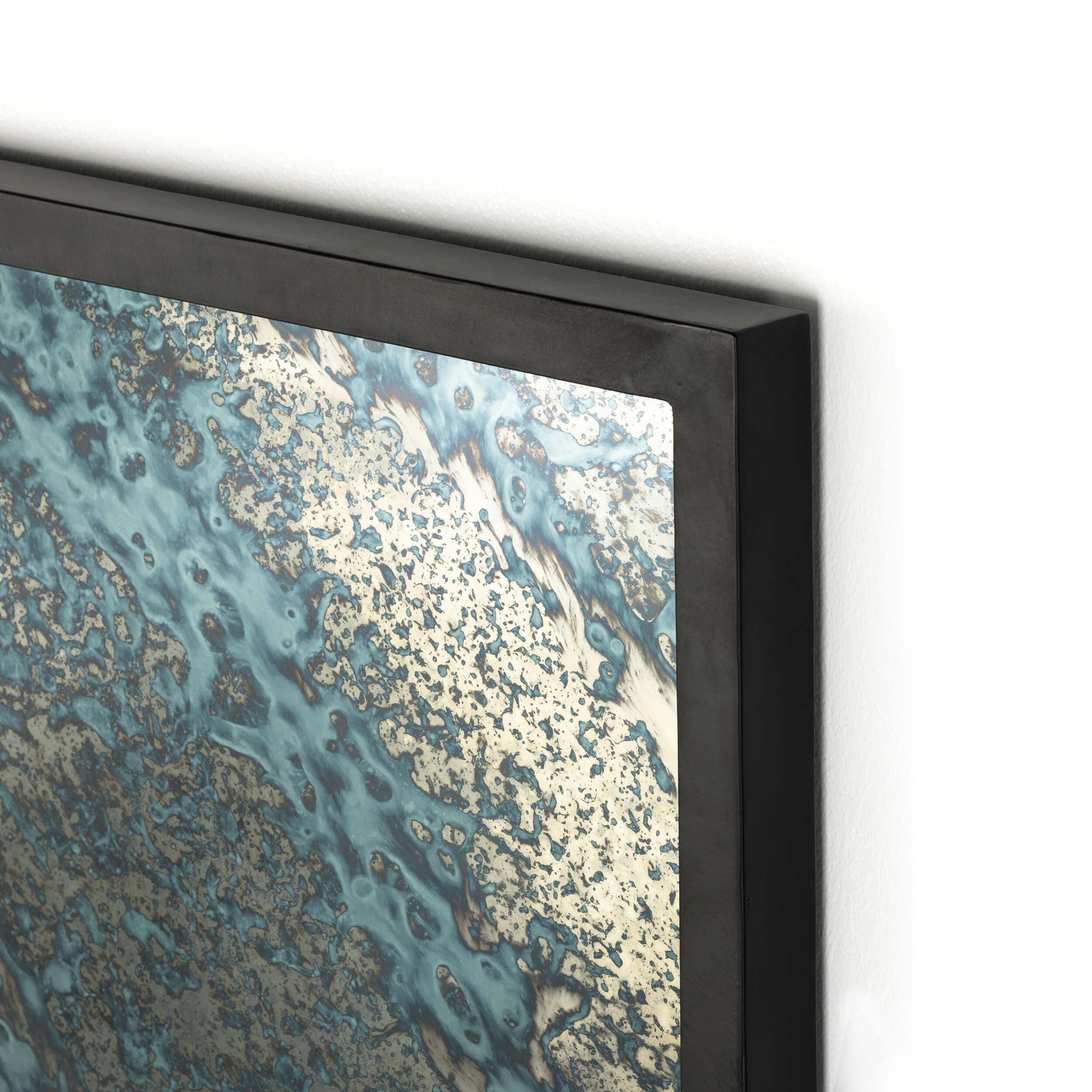 Acid Wash Mirror by Four Hands - Image 3