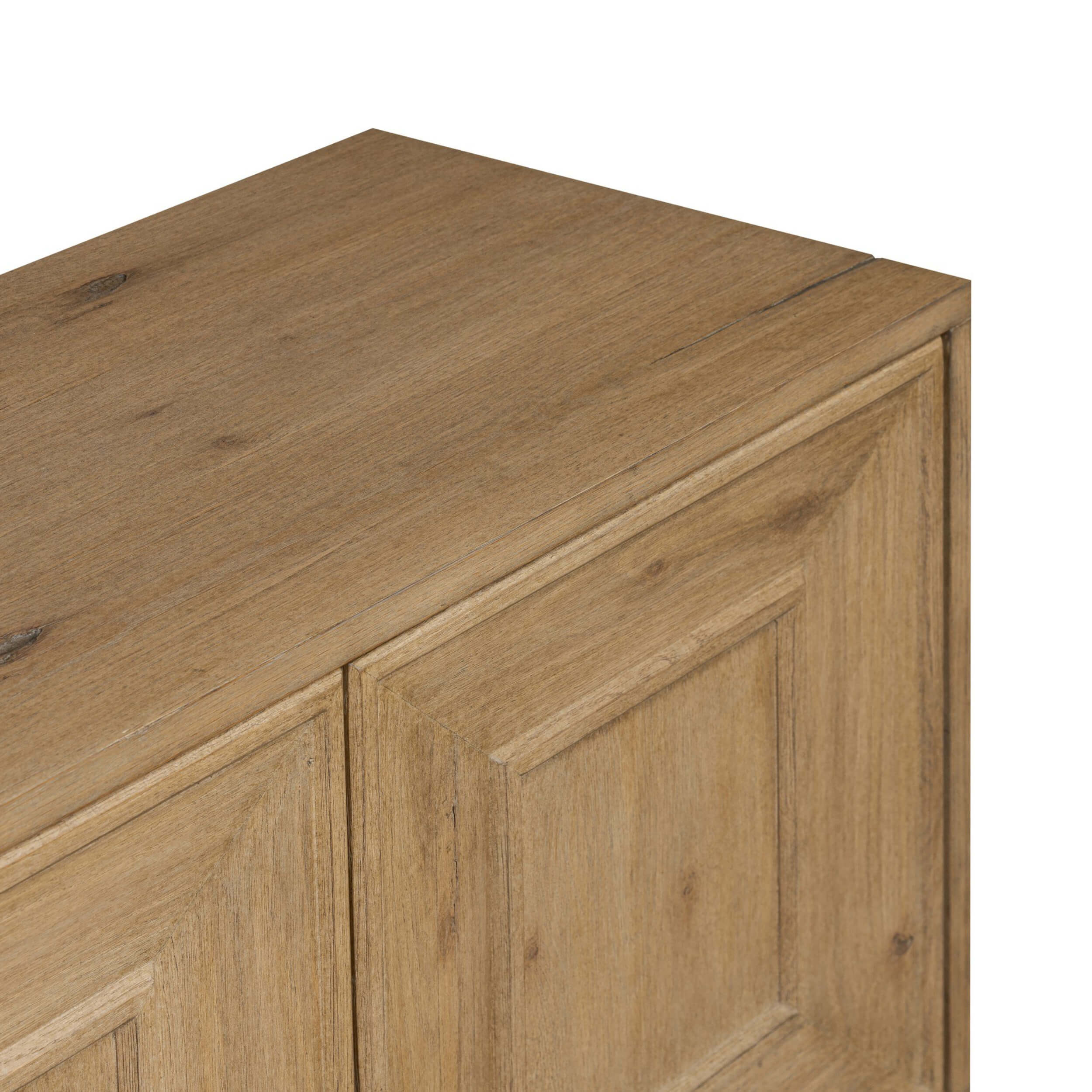 Adela Sideboard, Drifted Oak by Four Hands - Image 6