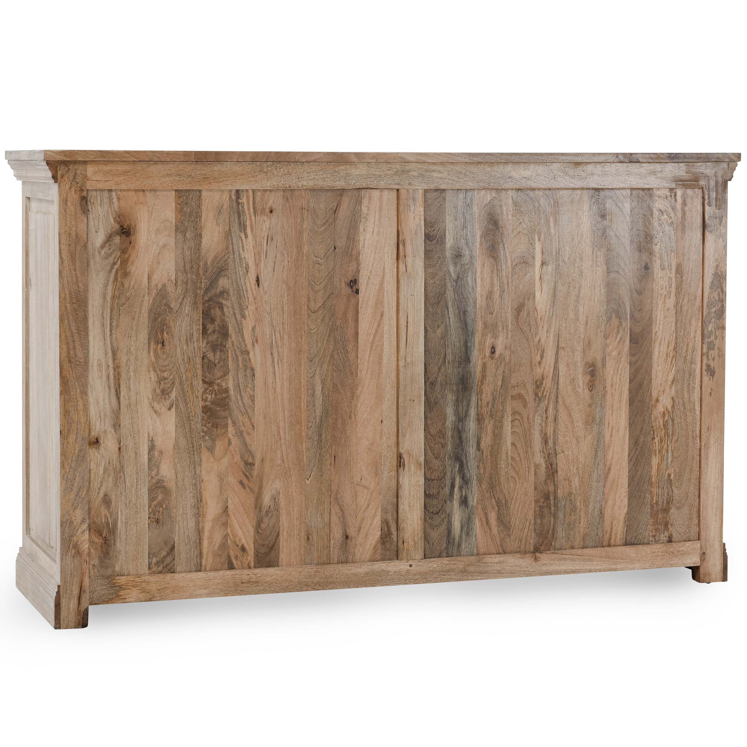 Adelaide 9 Drawer Dresser, Natural White Wash - Image 5