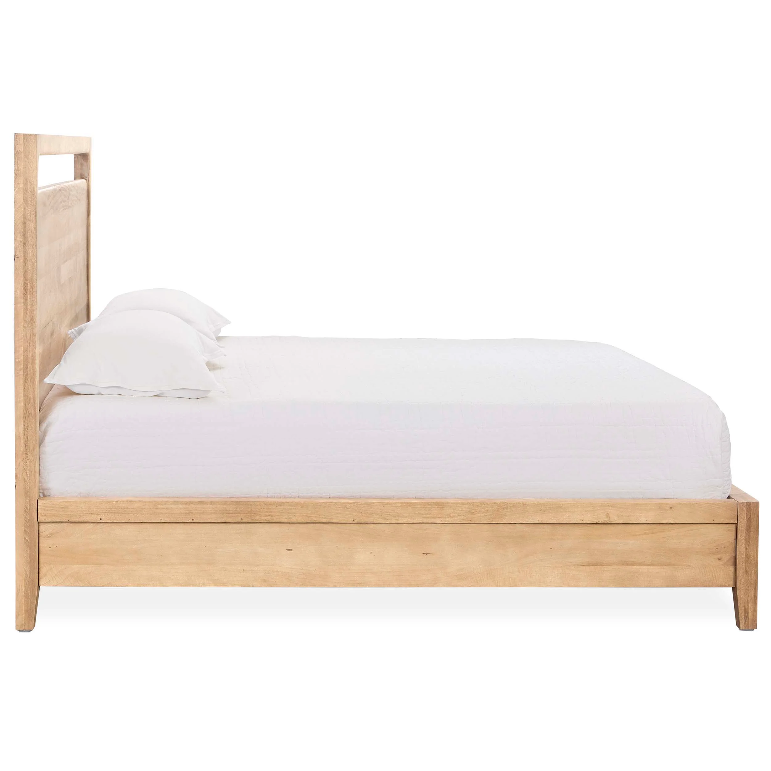 Laguna Bed, Natural Maple - Image 3