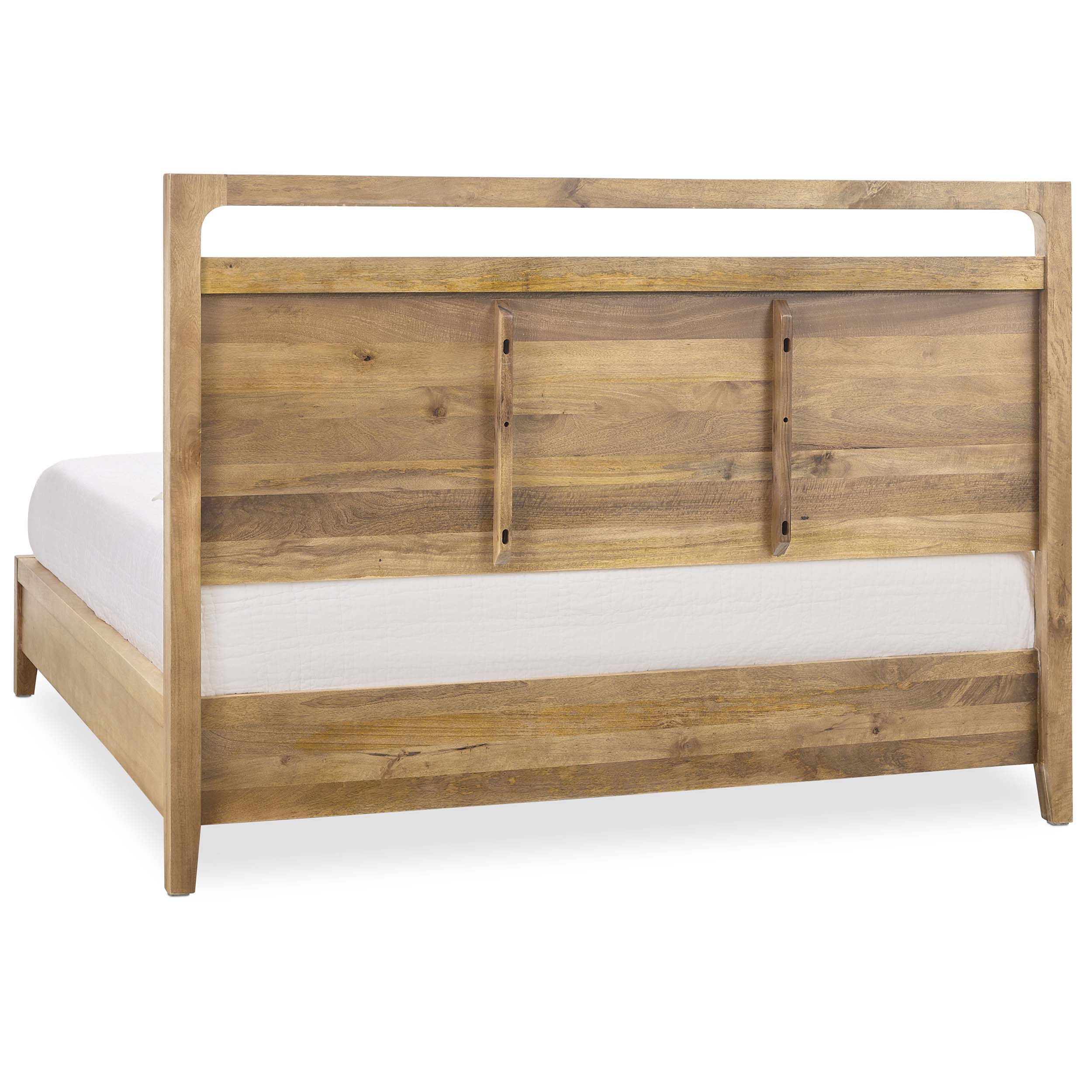 Laguna Bed, Natural Maple - Image 4