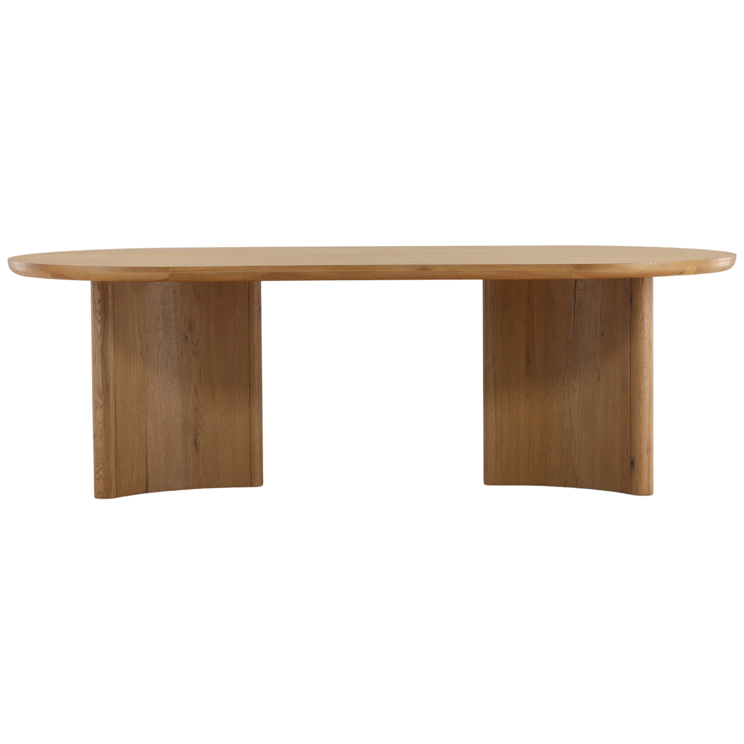 Frayden Dining Table, Natural - Image 2