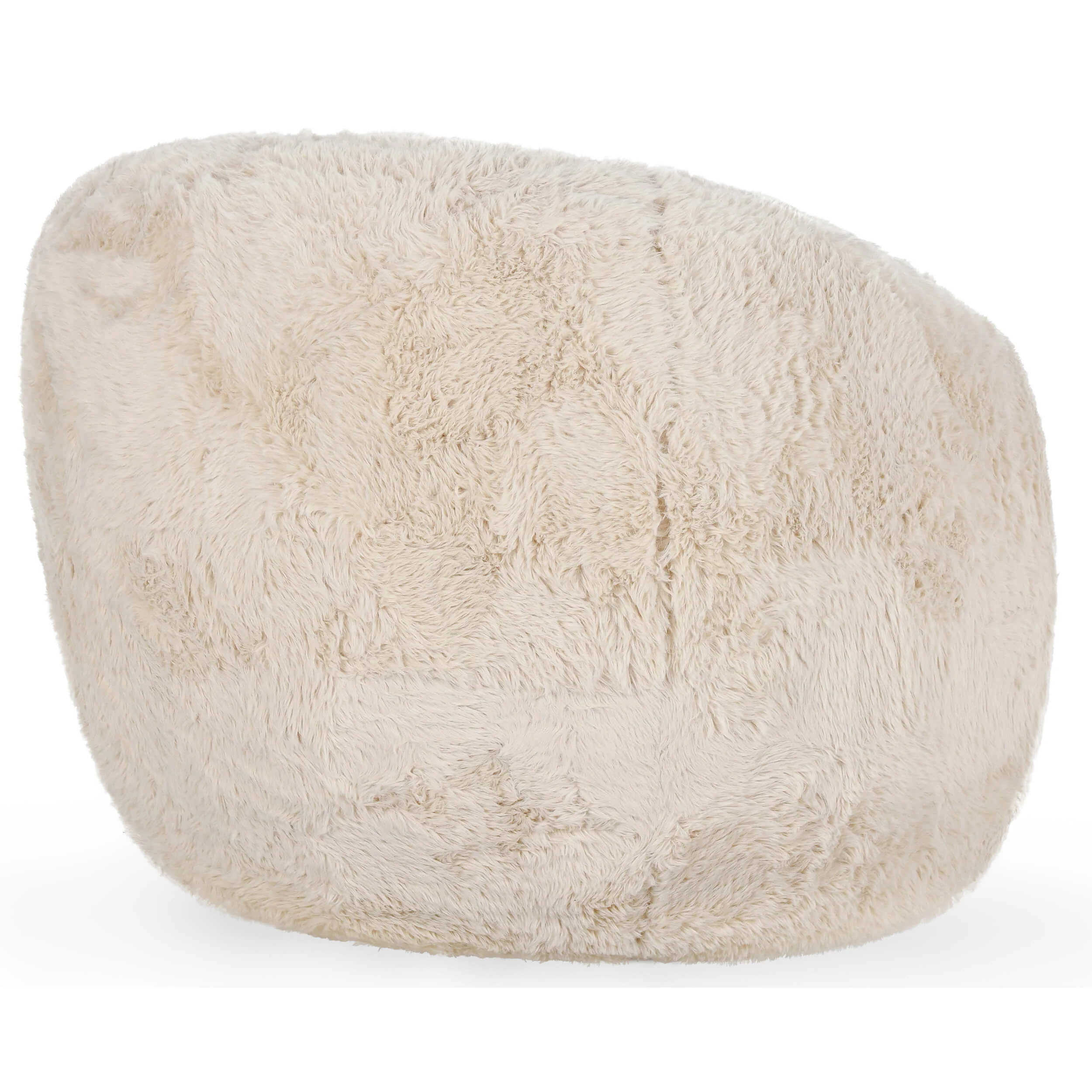Adley Swivel Chair, Sand - Image 4