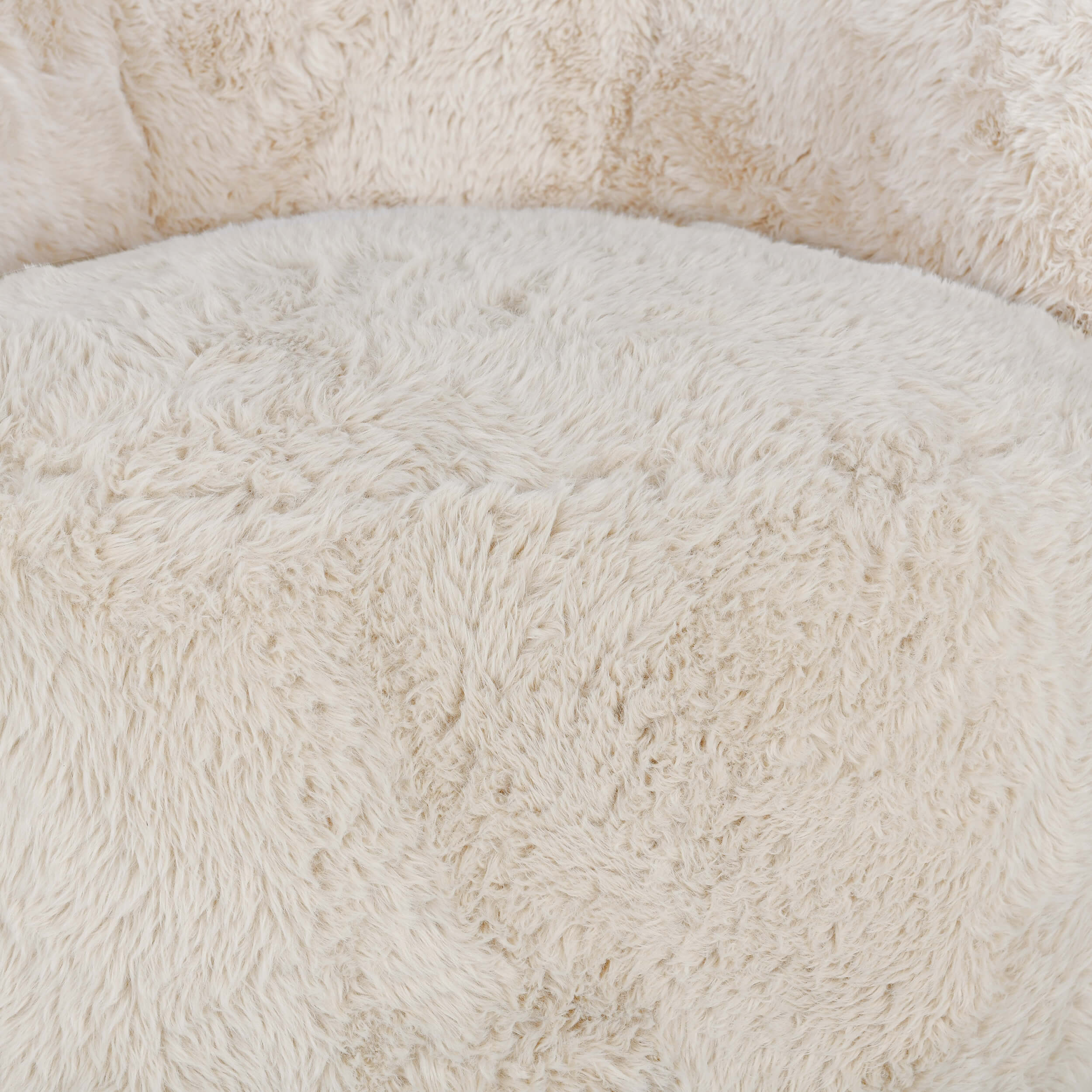 Adley Swivel Chair, Sand - Image 5