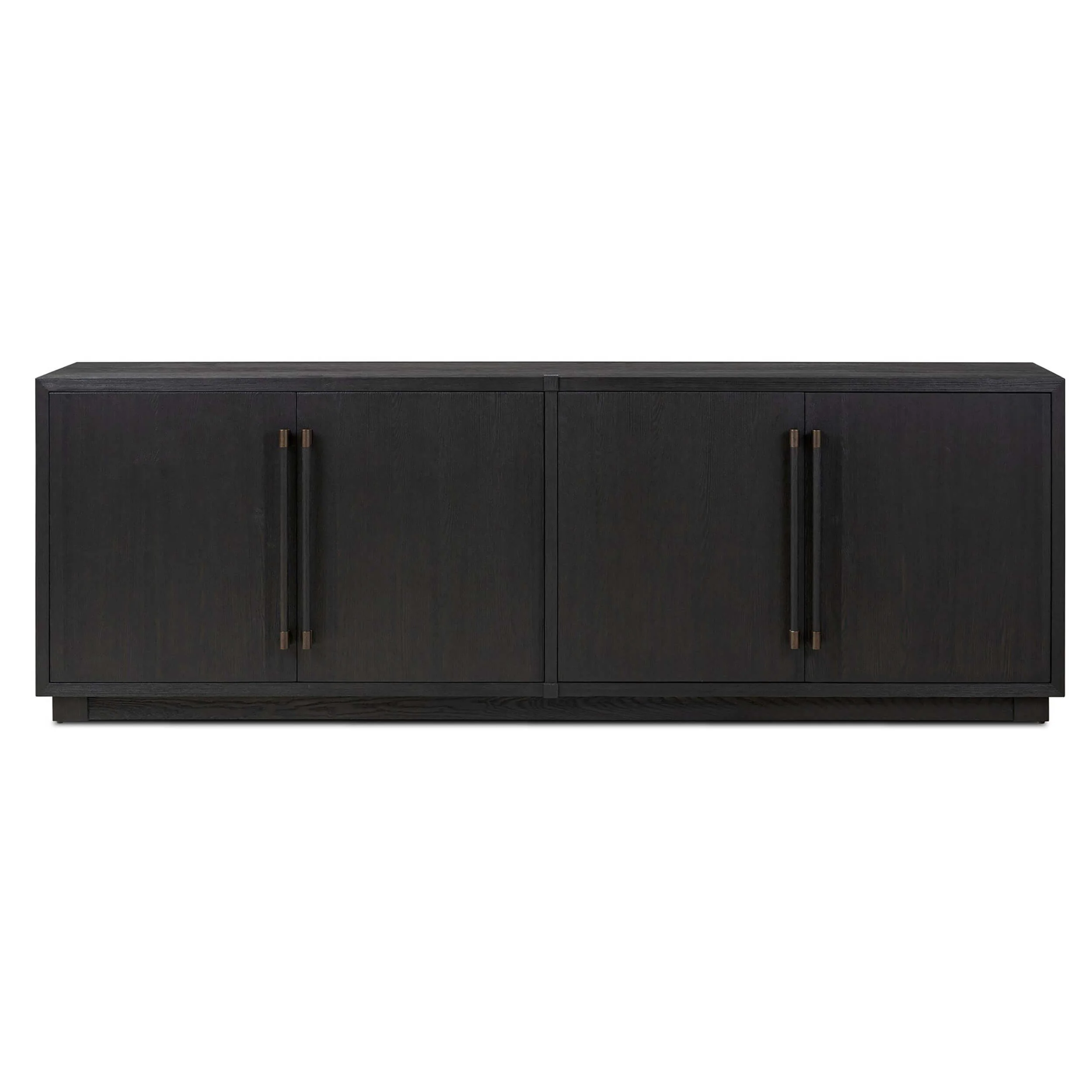 Adolfo Sideboard, Modern Black by Four Hands - Image 2