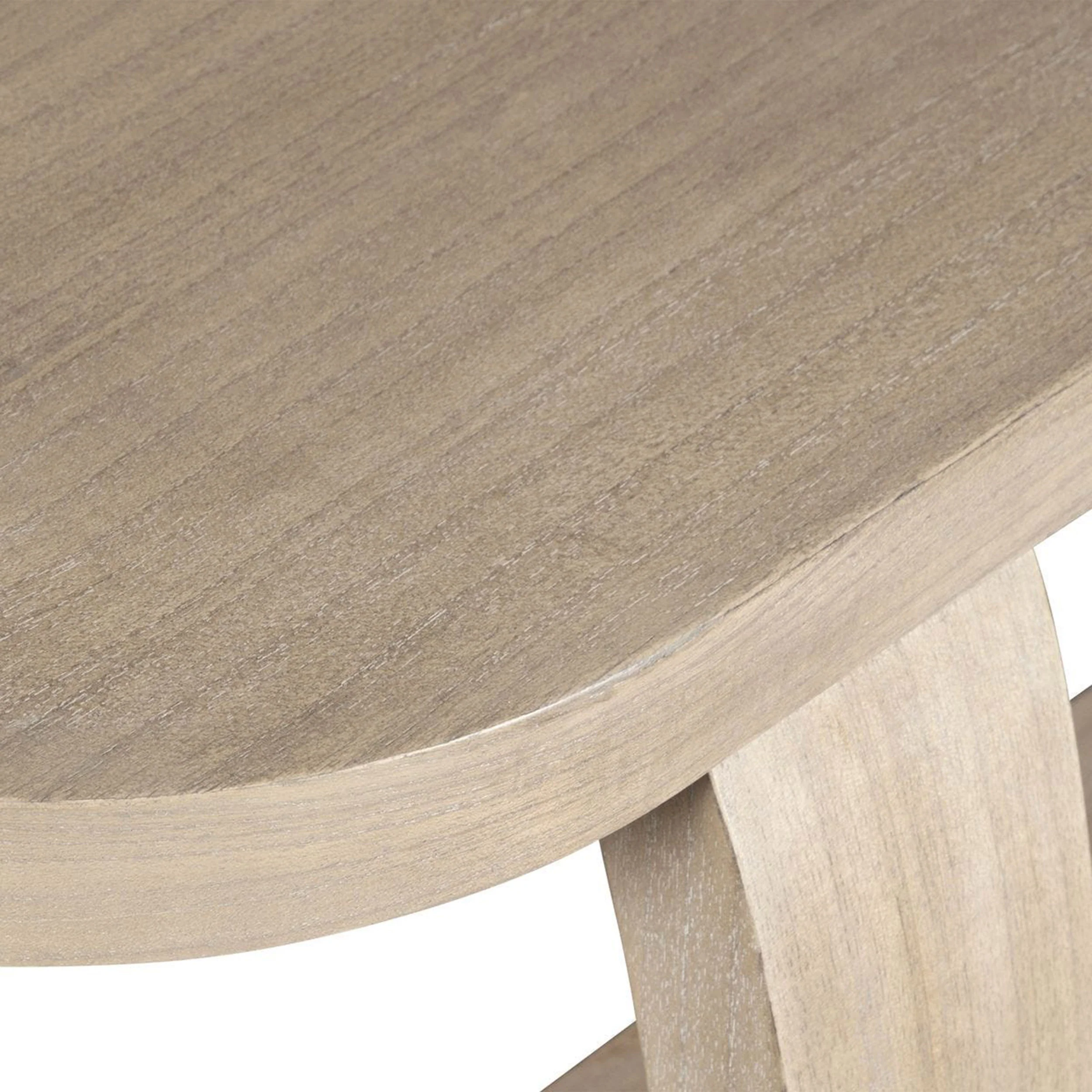 Adona Console Table, Natural - Image 3