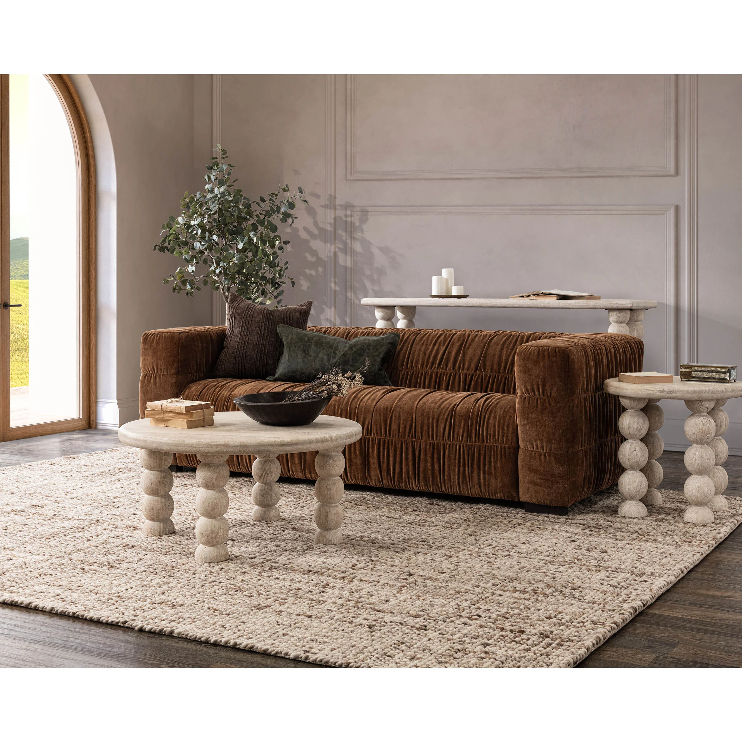 Afeela Sofa, Bronze - Image 7