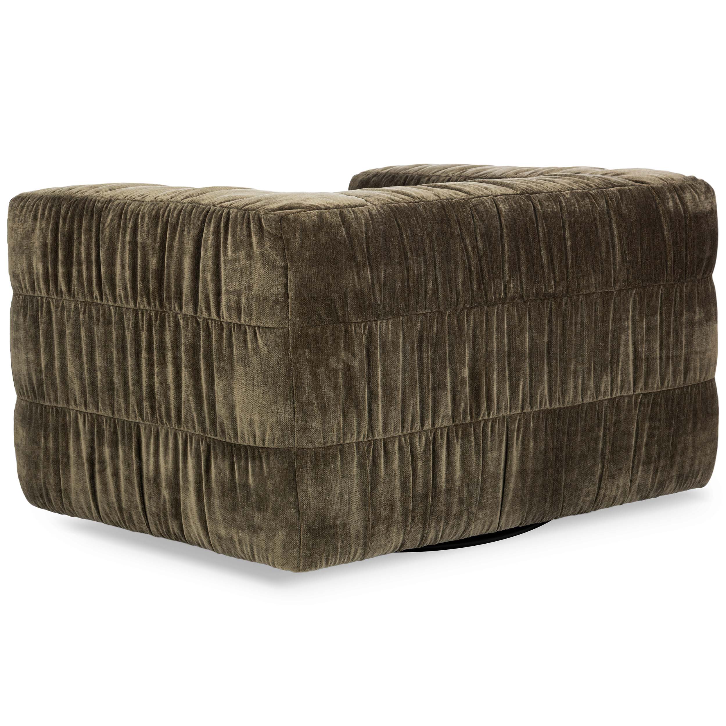 Afeela Swivel Chair, Fern Green - Image 4