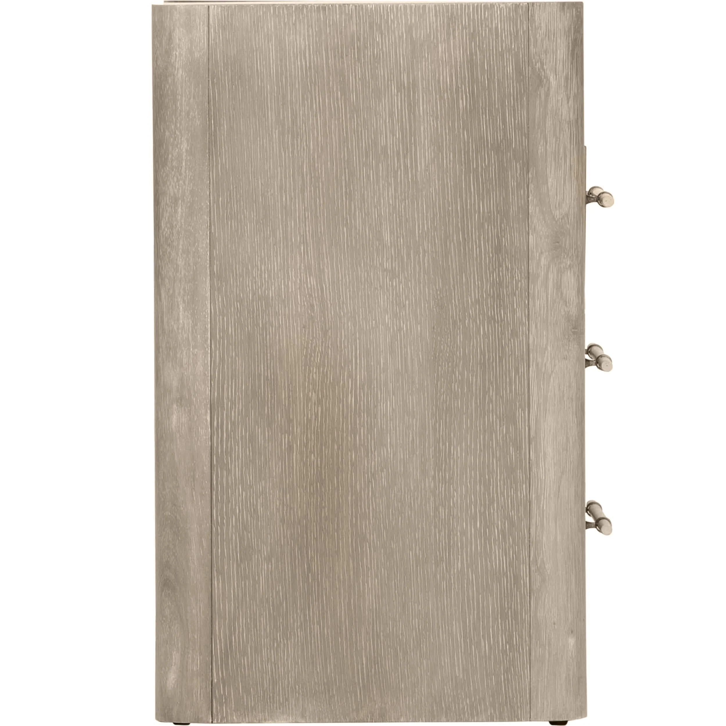 Affinity Three Drawer Nightstand - Image 3