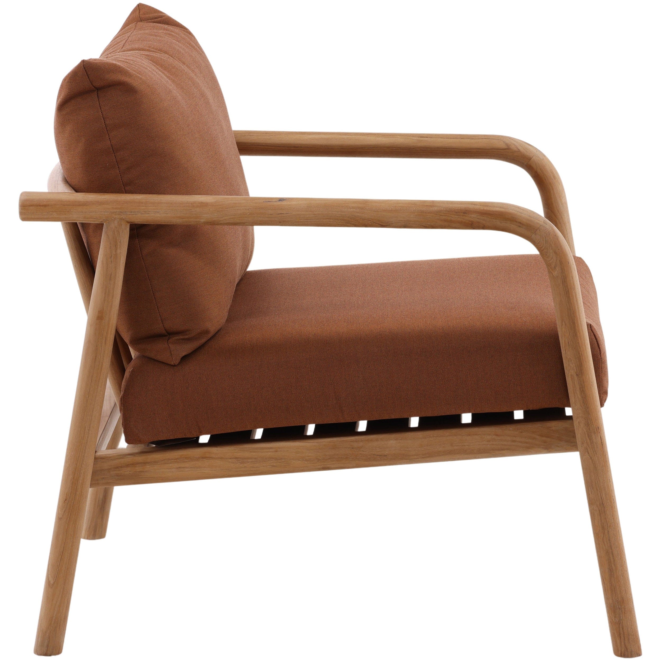 Aimee Outdoor Chair, Sienne - Image 3