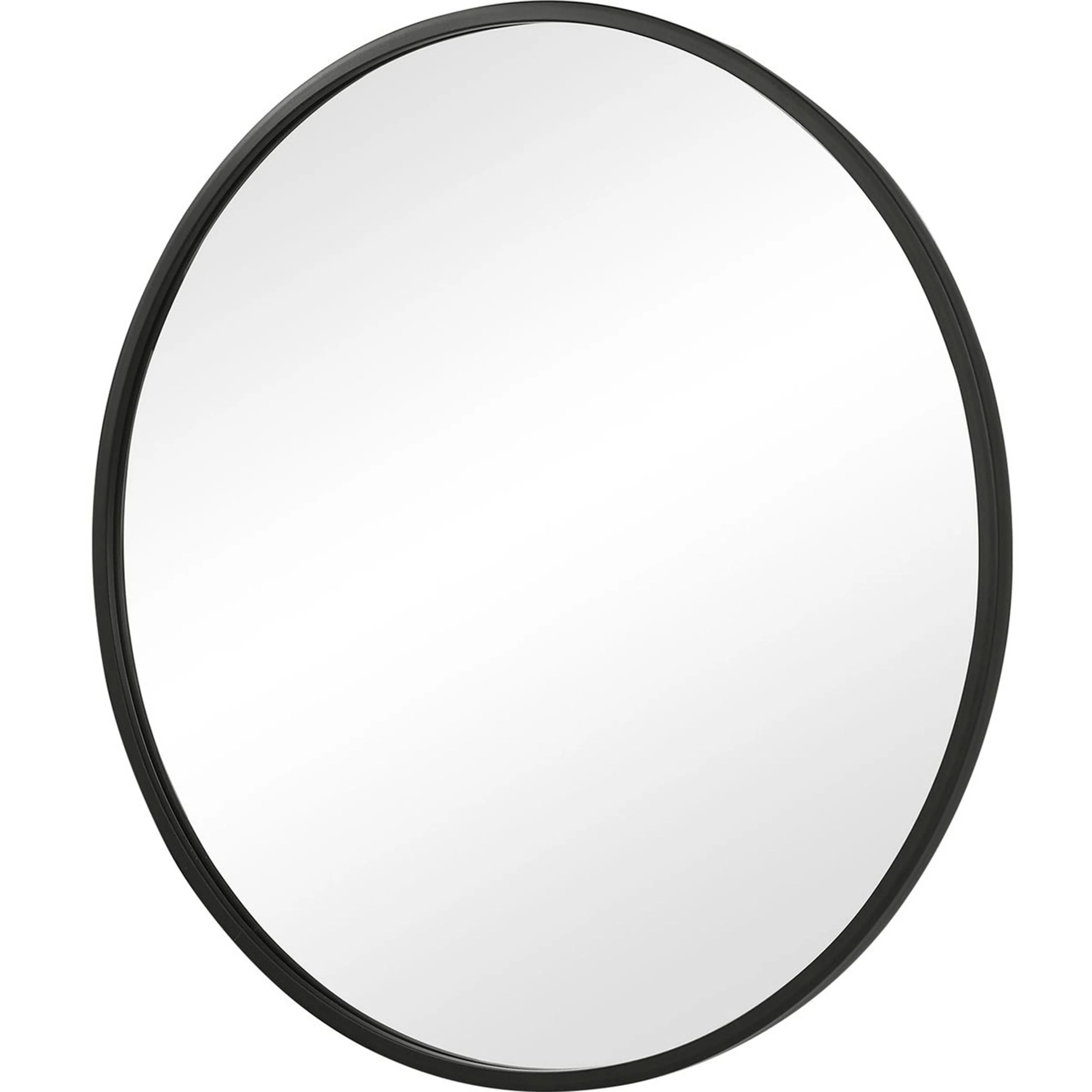 Aja Mirror, Black - Image 2