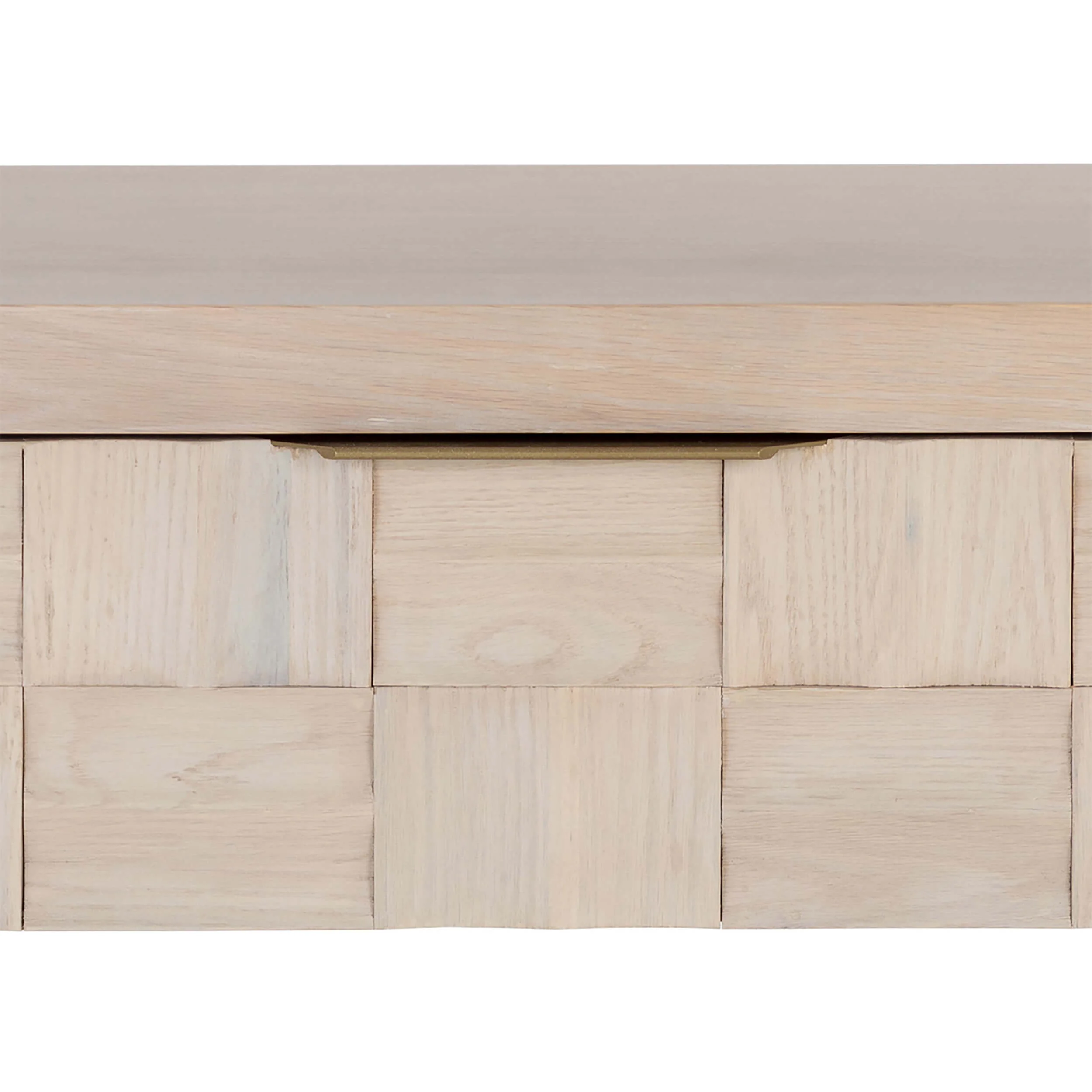 Akava Nightstand, Light Oak - Image 5