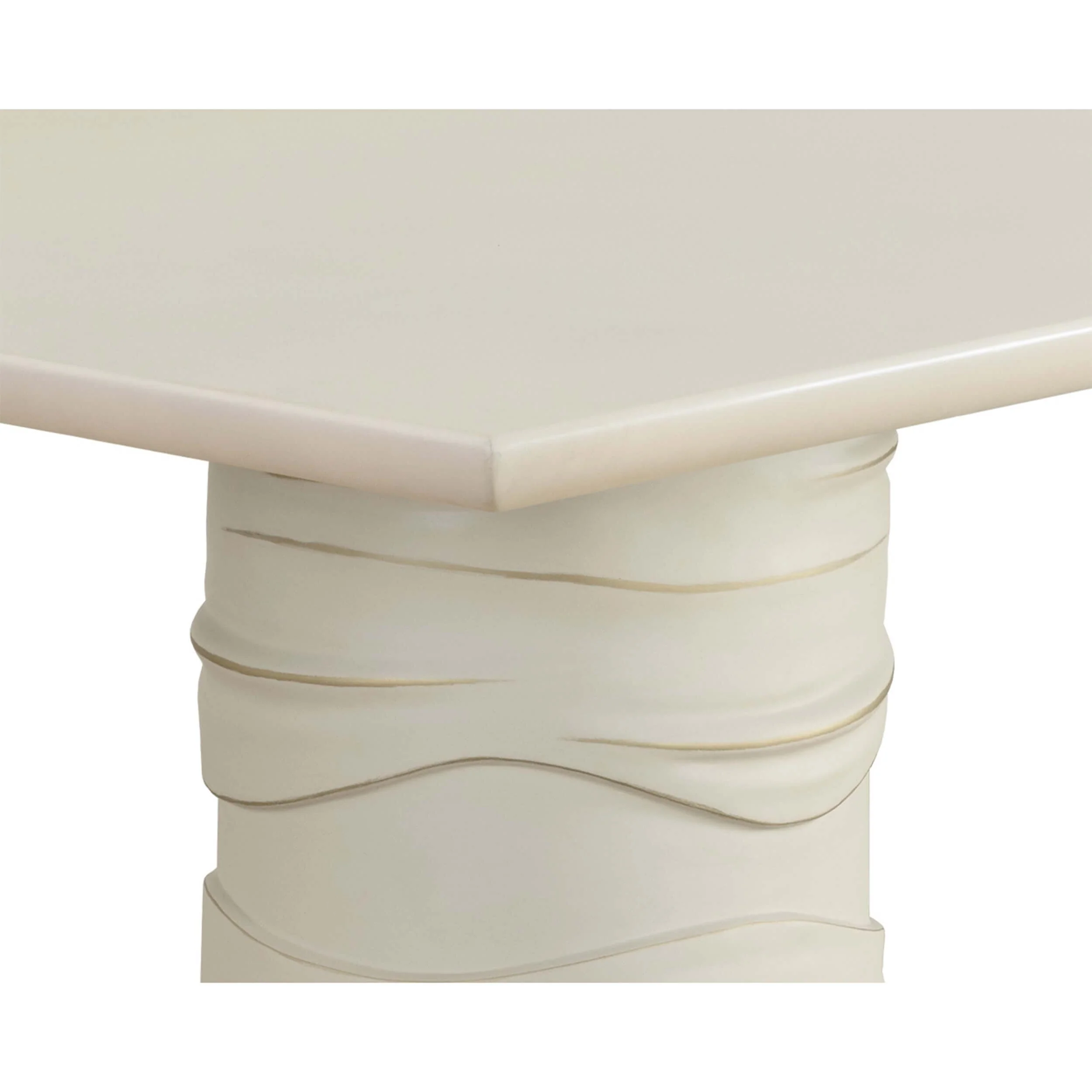 Alanya Rectangular Dining Table, Summer Sand - Image 3