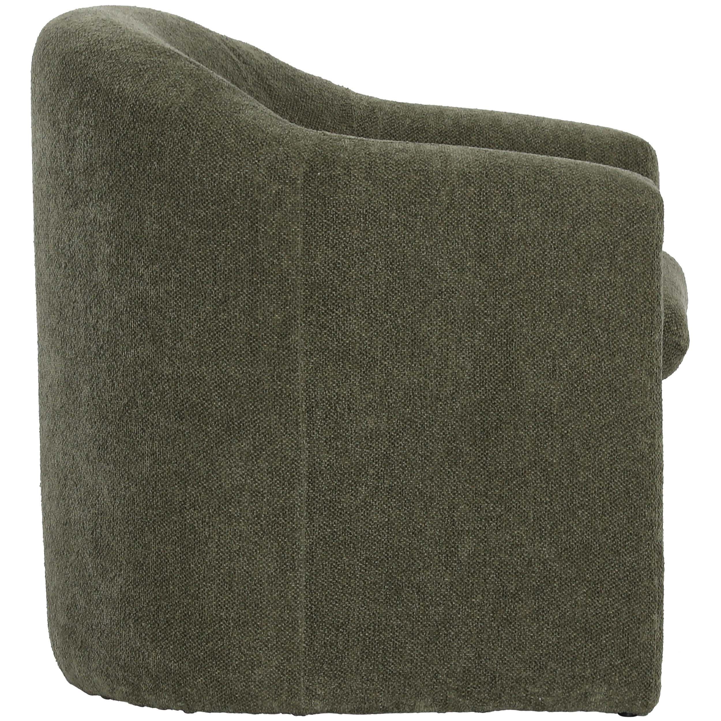 Alda Chair, Green - Image 3