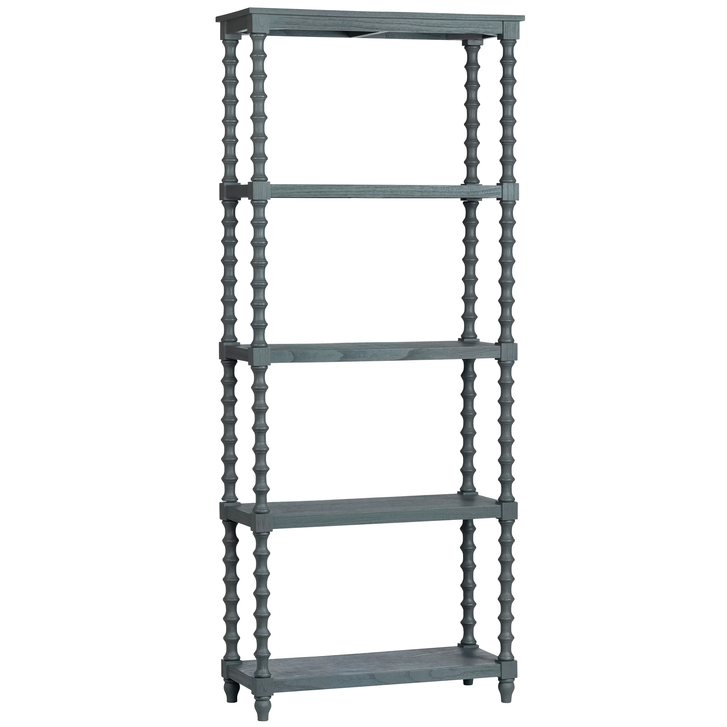 Alden Etagere, Green