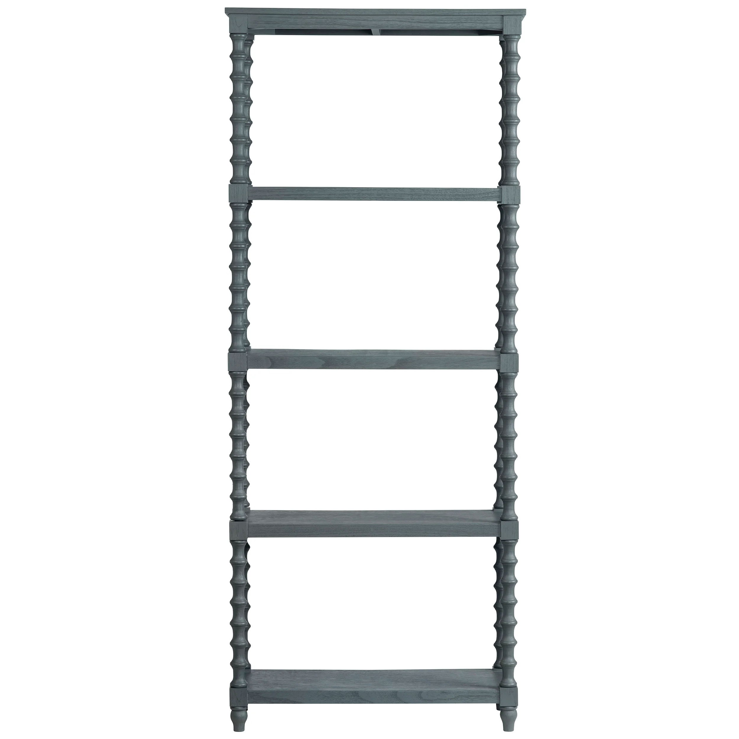 Alden Etagere, Green - Image 2