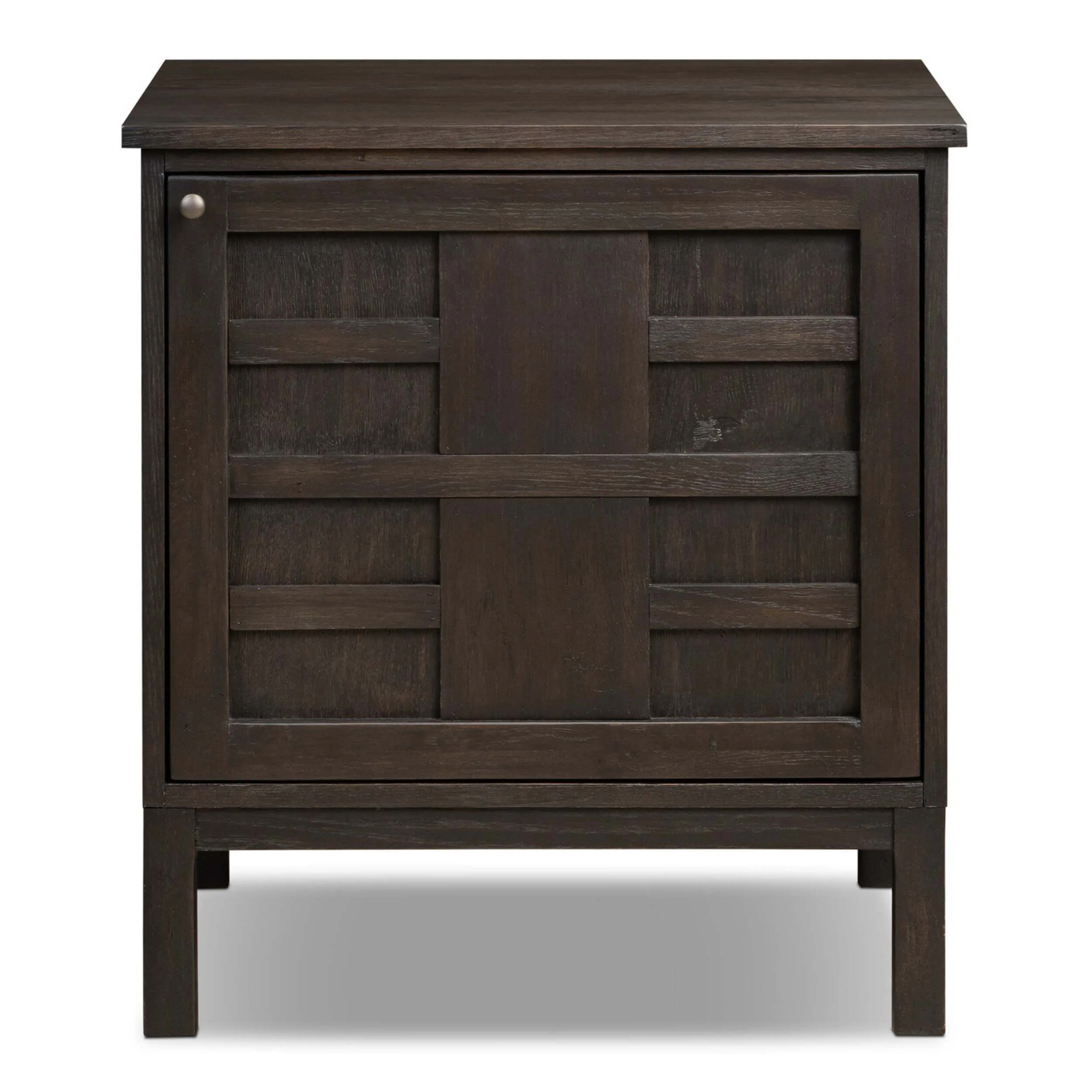 Alessio Nightstand, Smoked Black by Four Hands - Image 7