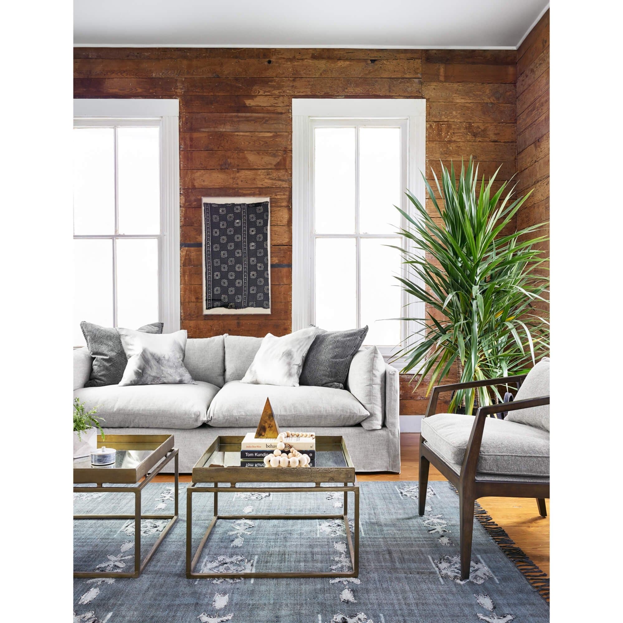 Alexandria Chair, Honey Wheat by Four Hands - Image 11