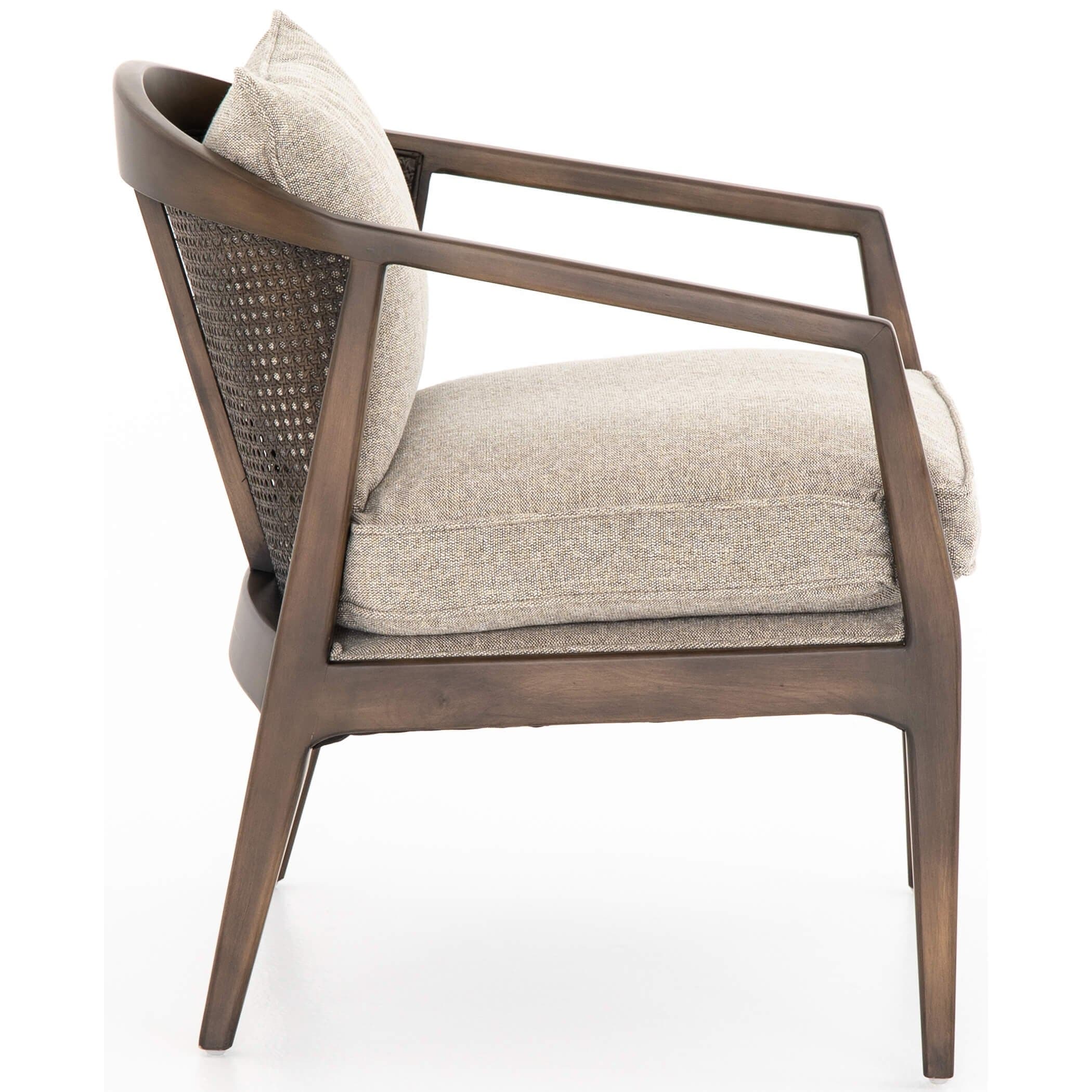 Alexandria Chair, Honey Wheat by Four Hands - Image 3