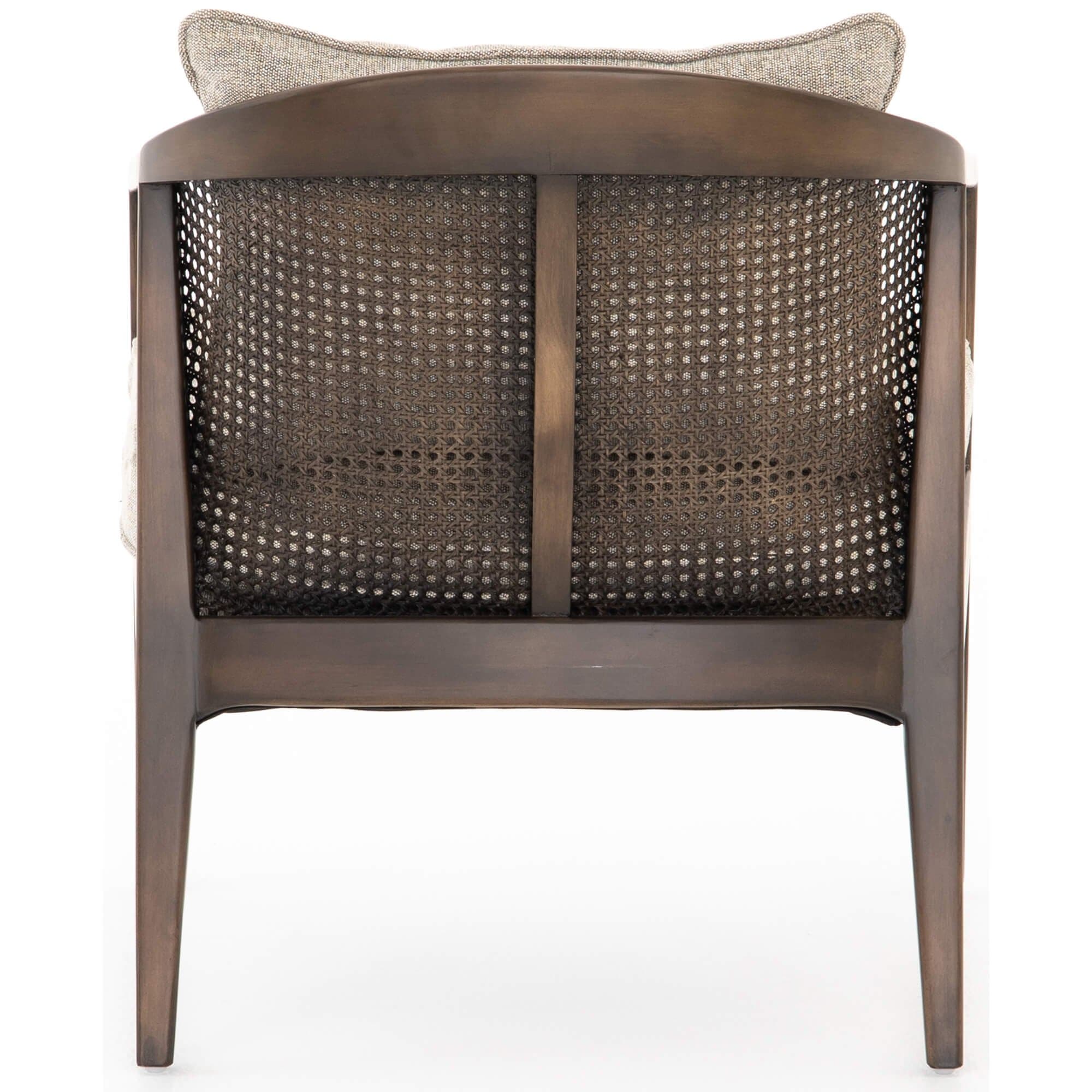 Alexandria Chair, Honey Wheat by Four Hands - Image 4