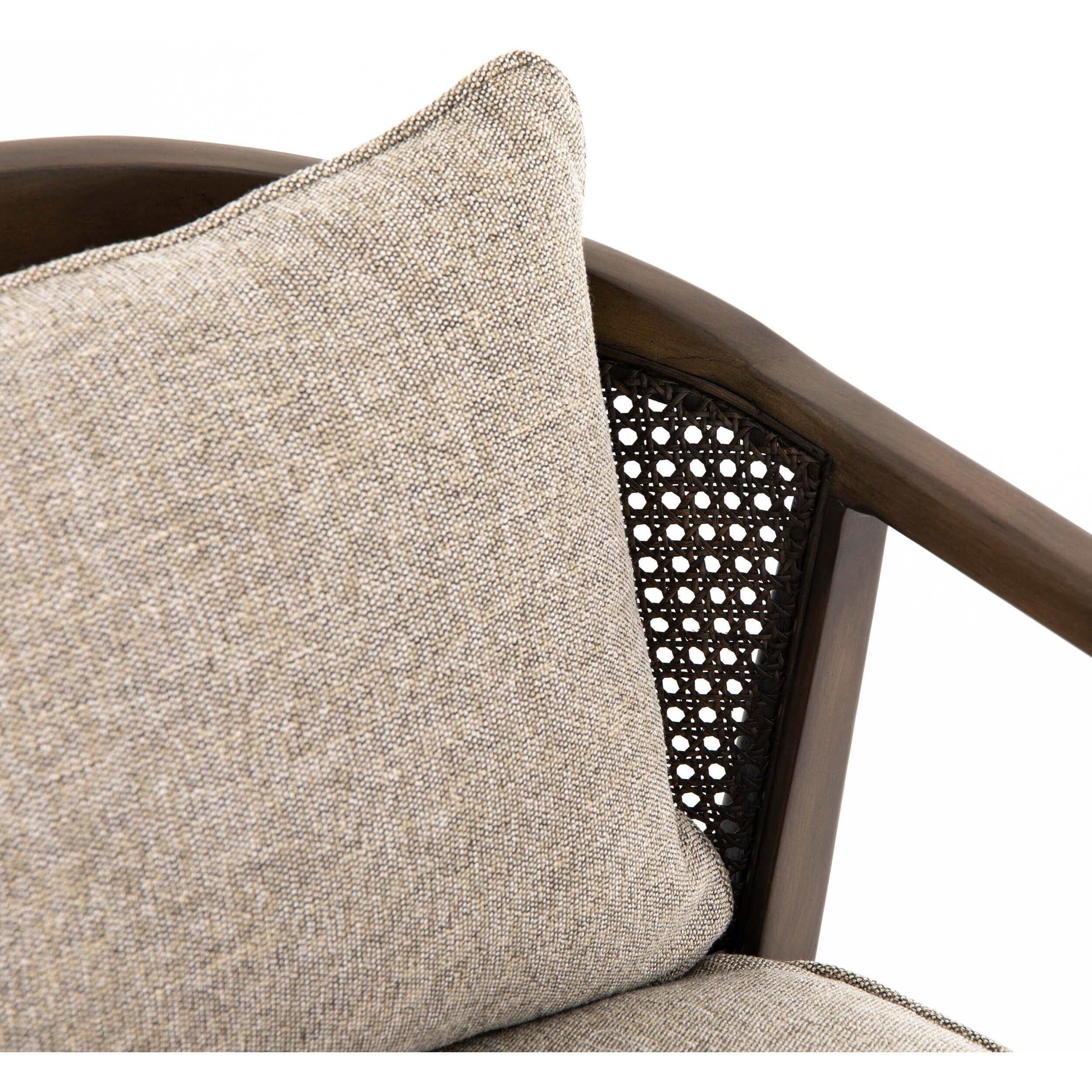 Alexandria Chair, Honey Wheat by Four Hands - Image 6