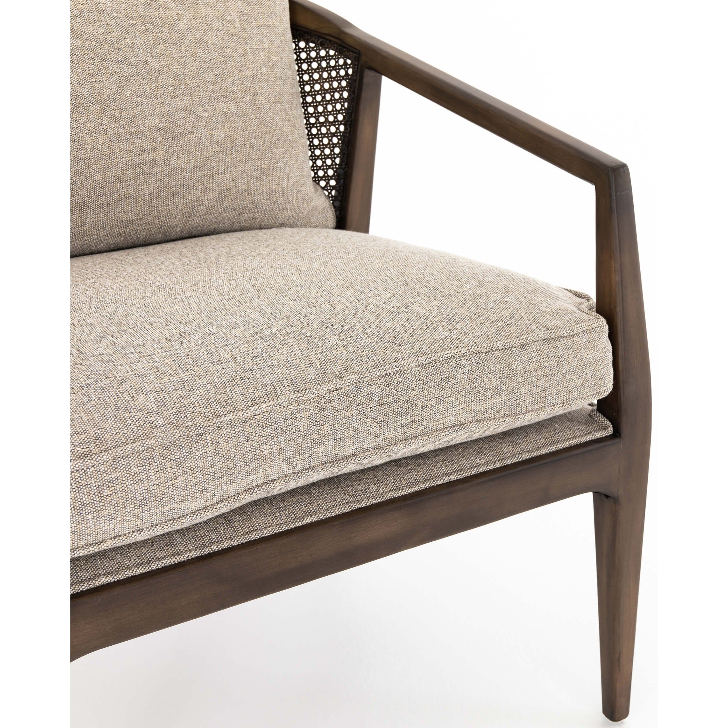 Alexandria Chair, Honey Wheat by Four Hands - Image 9