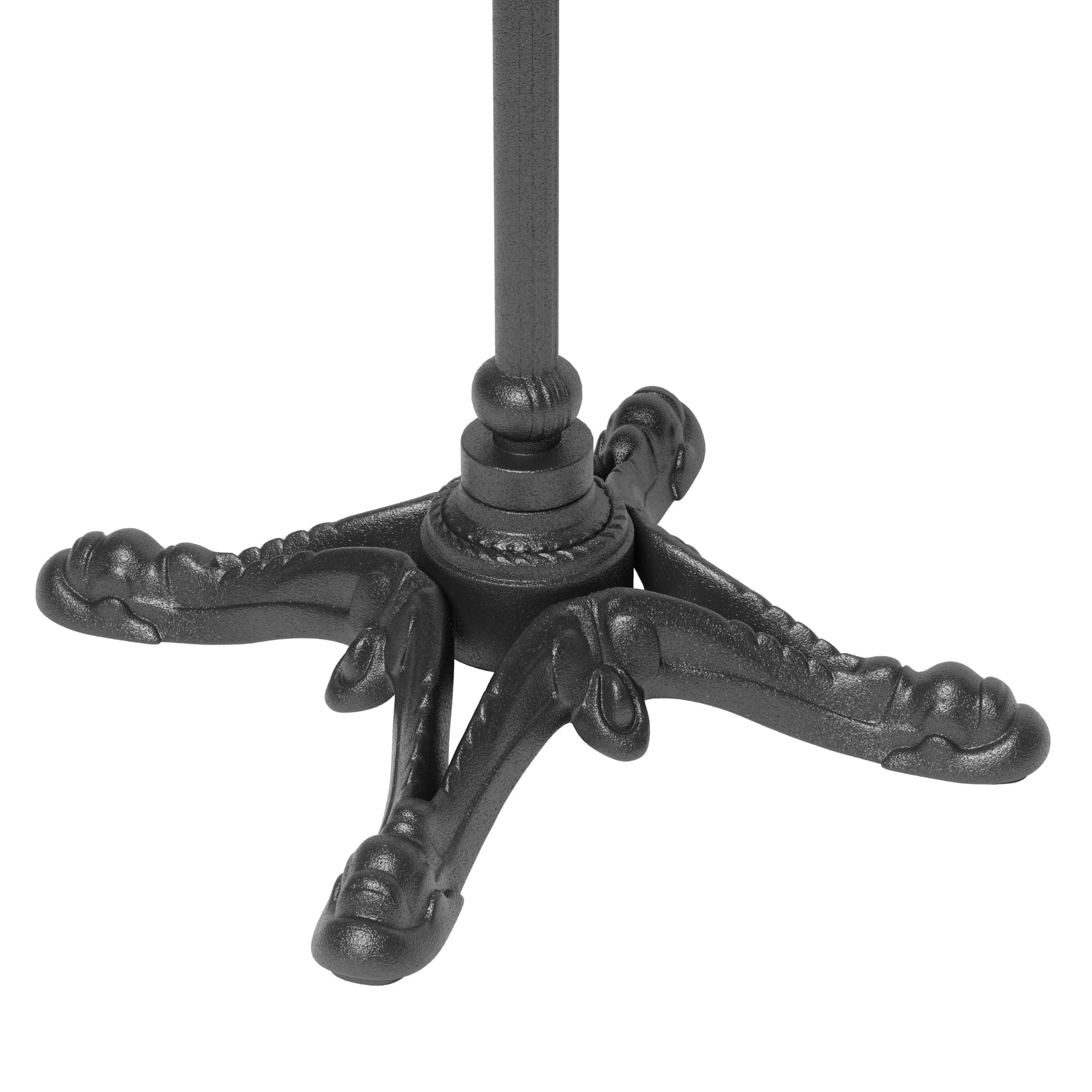 Alfresco Dining Table, Gray - Image 6