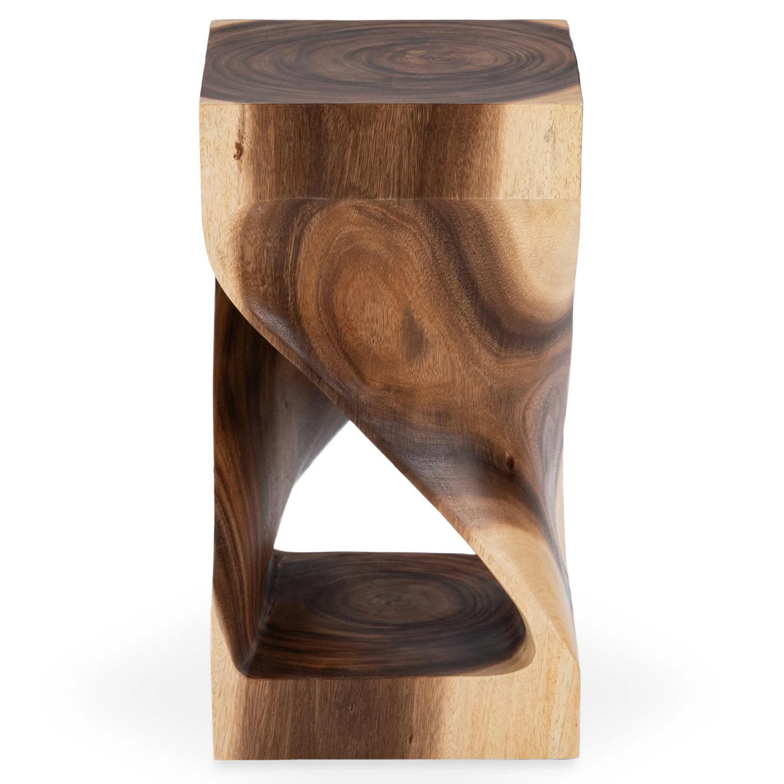 Alia Accent Table, Natural - Image 3