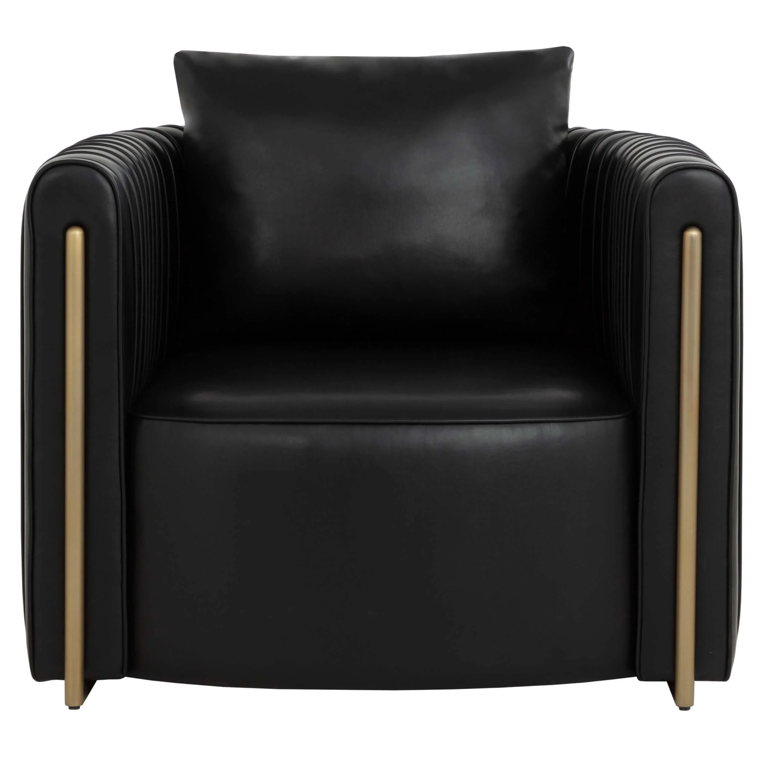Alix Chair, Cantina Black - Image 2