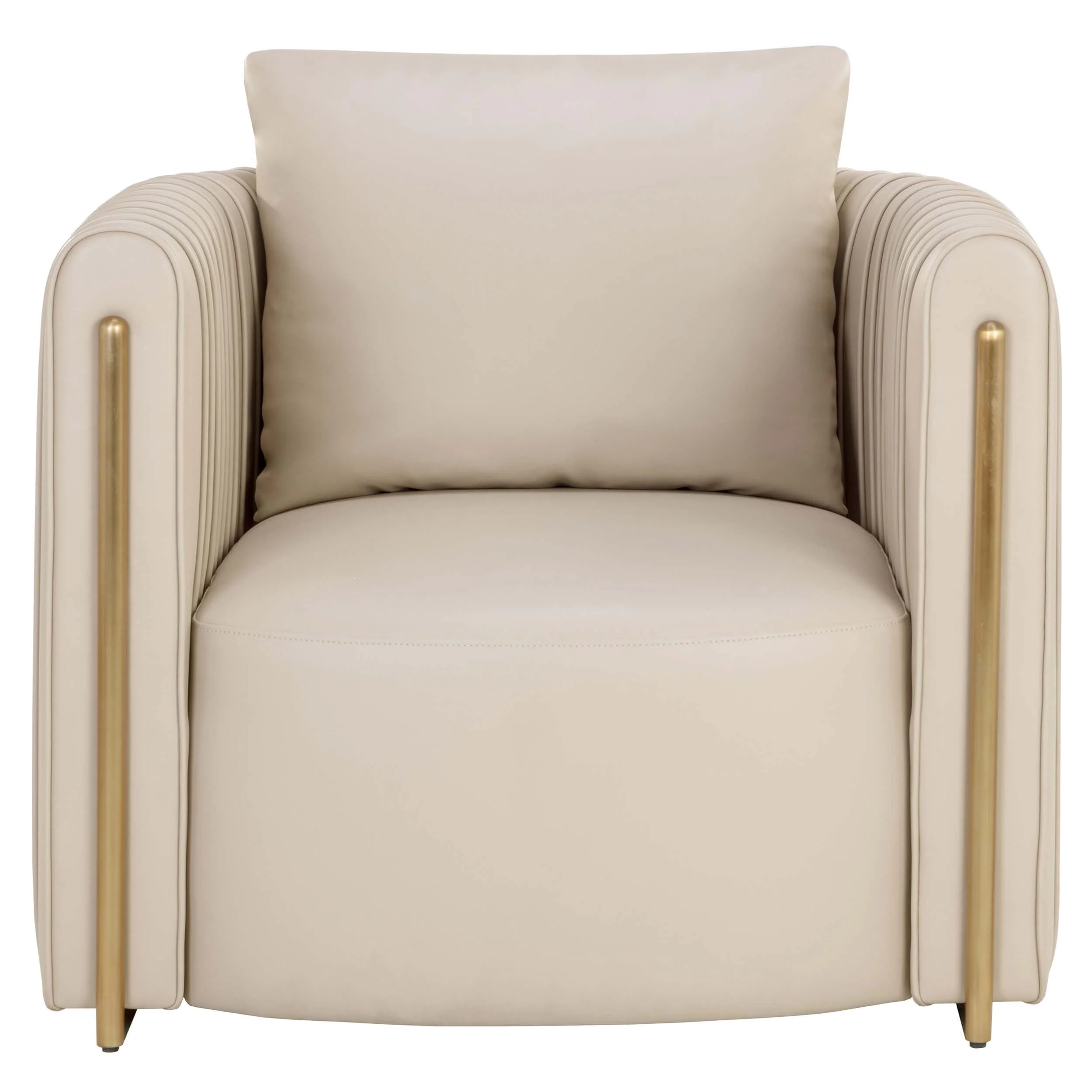 Alix Chair, Napa Beige - Image 2