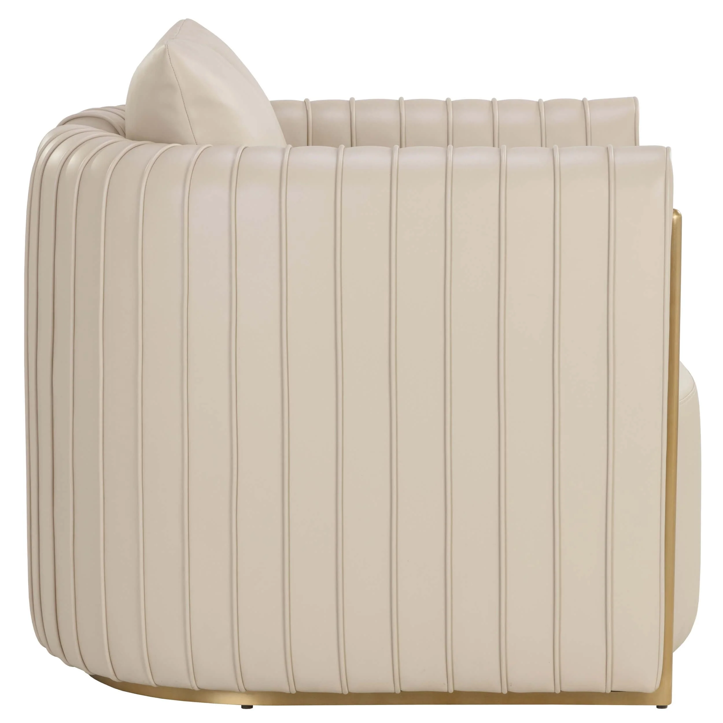 Alix Chair, Napa Beige - Image 3