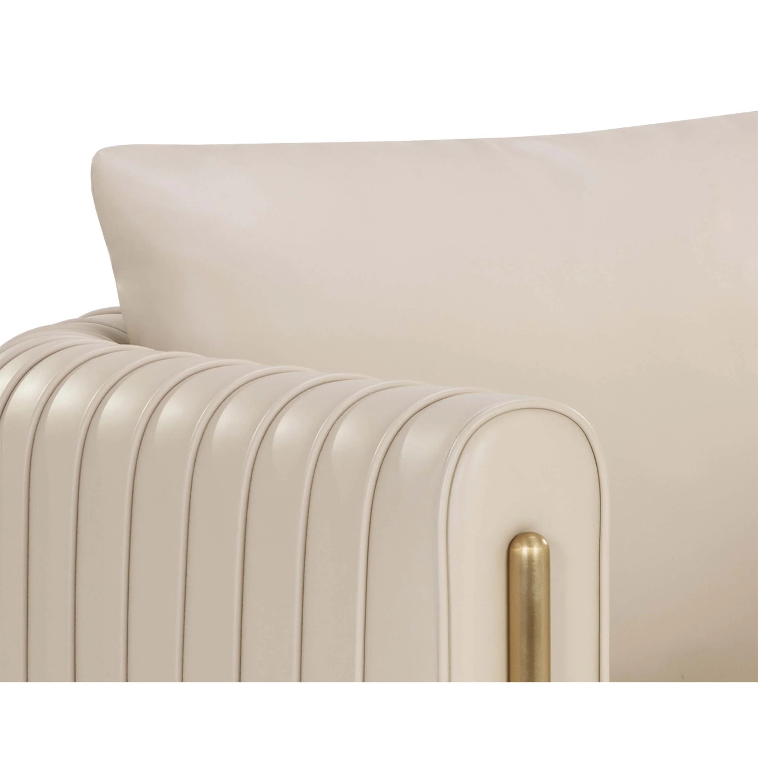 Alix Chair, Napa Beige - Image 5