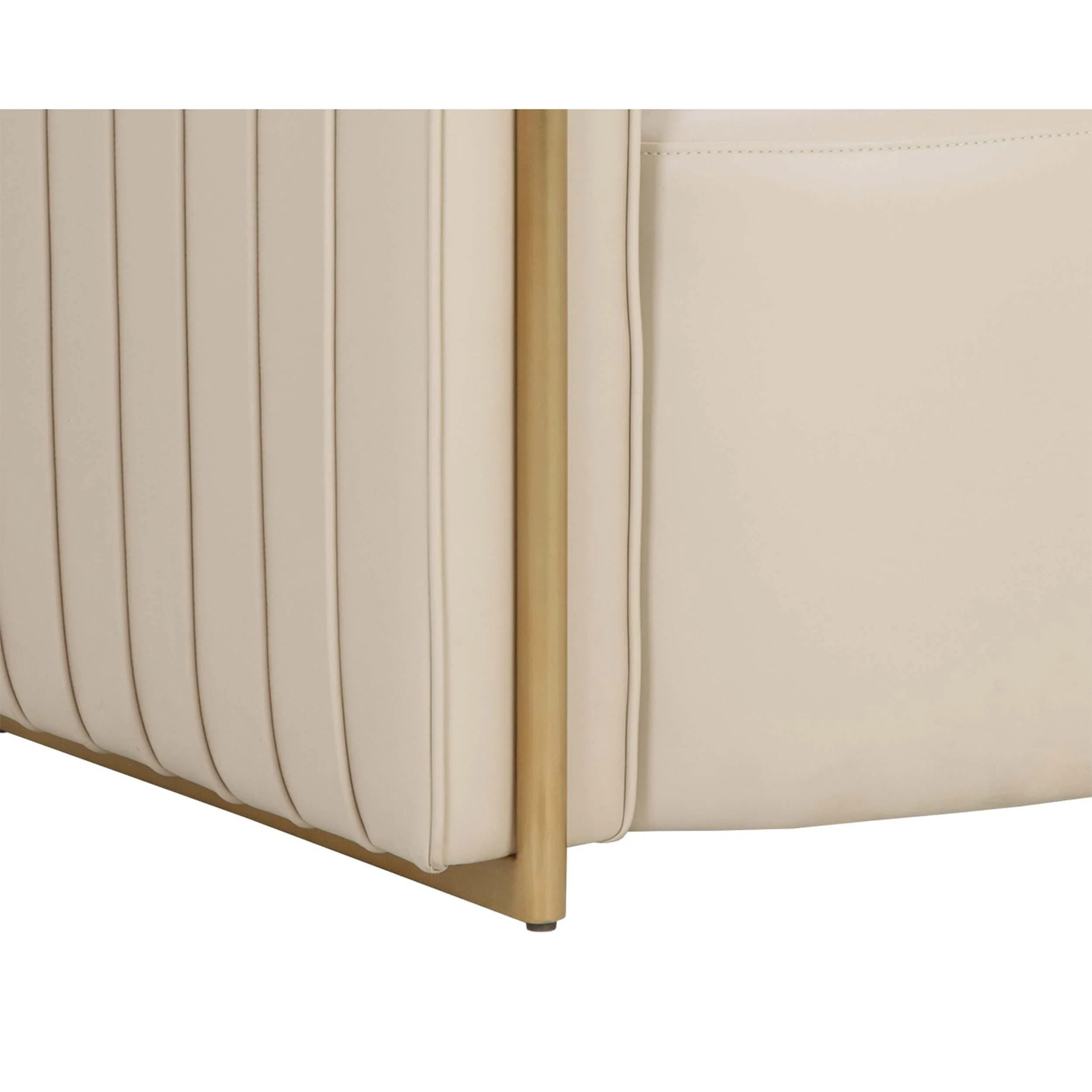 Alix Chair, Napa Beige - Image 6