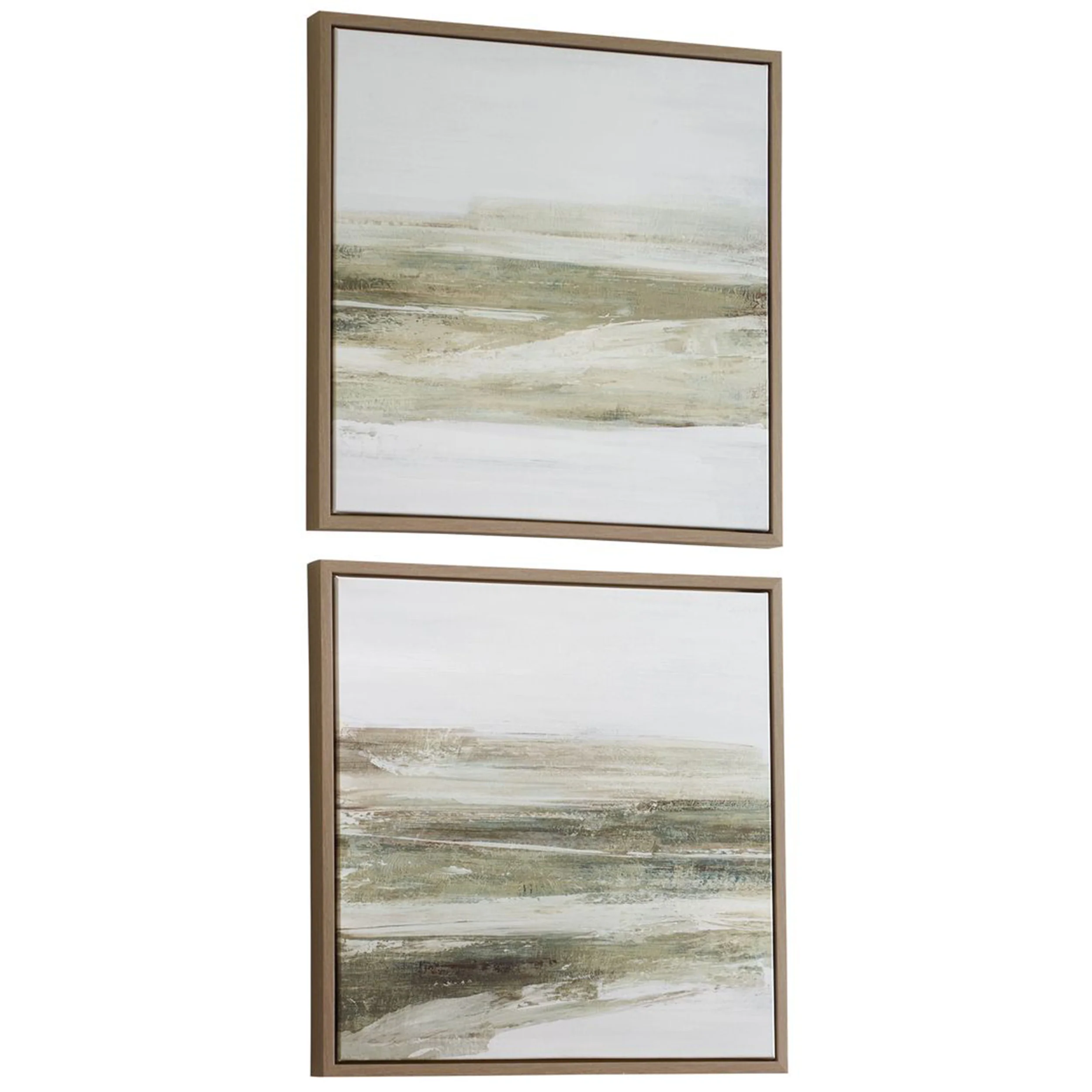 All Of A Sudden Framed, Set of 2 - Image 2