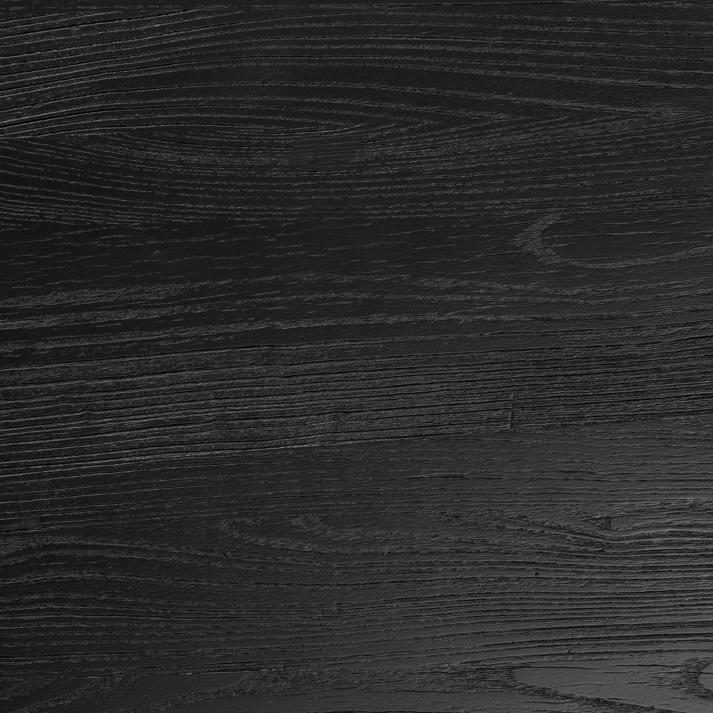 Allandale Round Dining Table, Black by Four Hands - Image 5