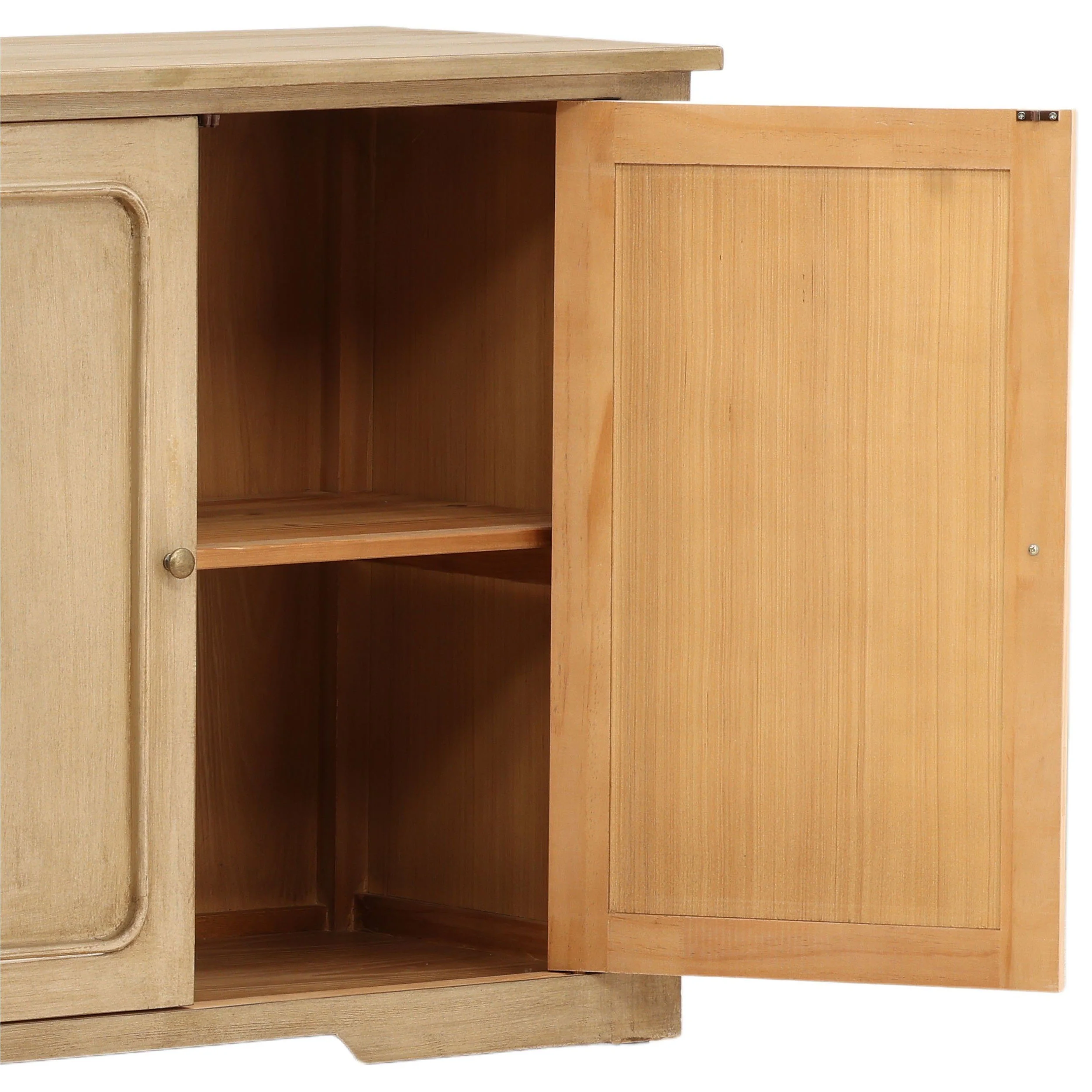 Allesandro Sideboard, Light Warm Wash - Image 6