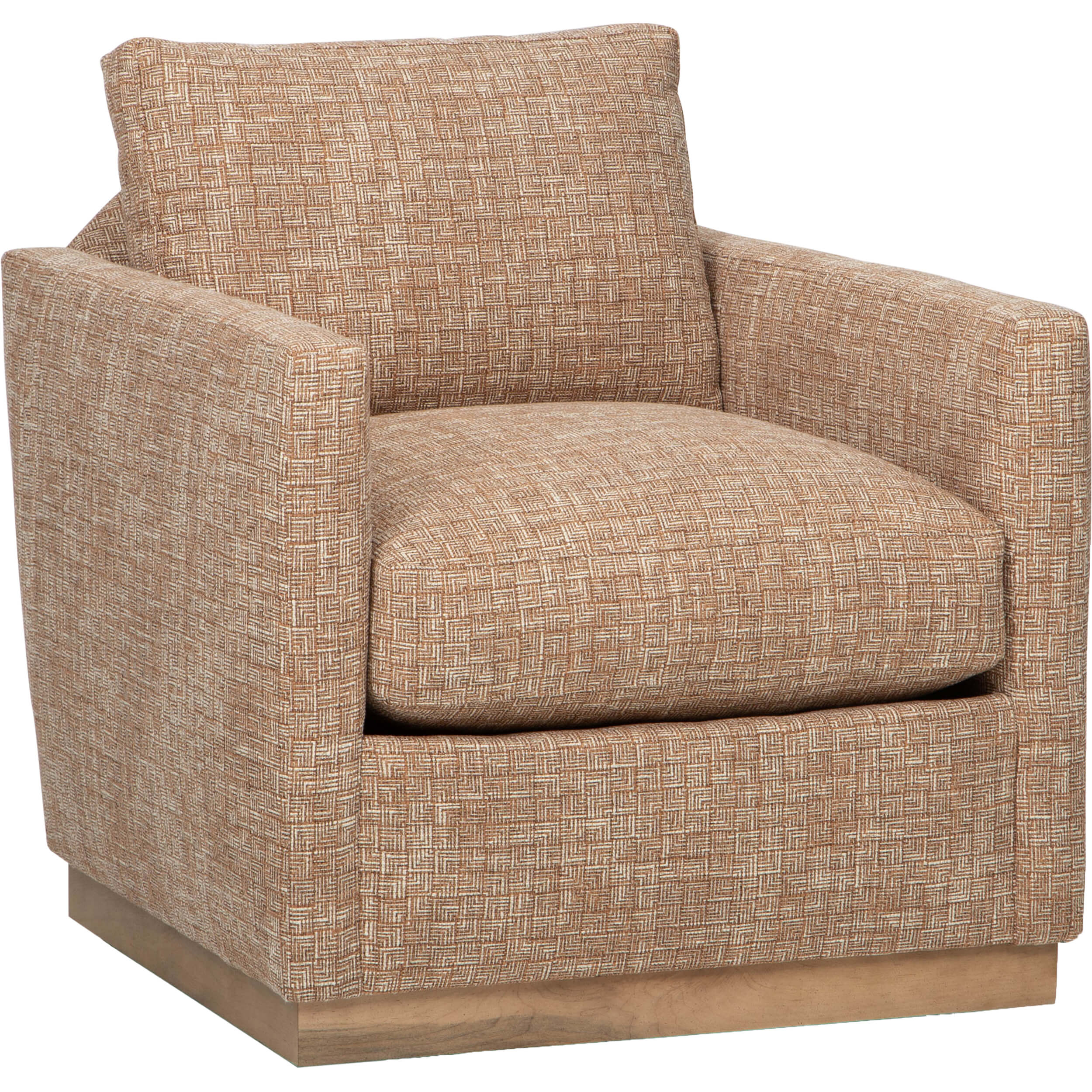 Allie Swivel Chair, 11715-40