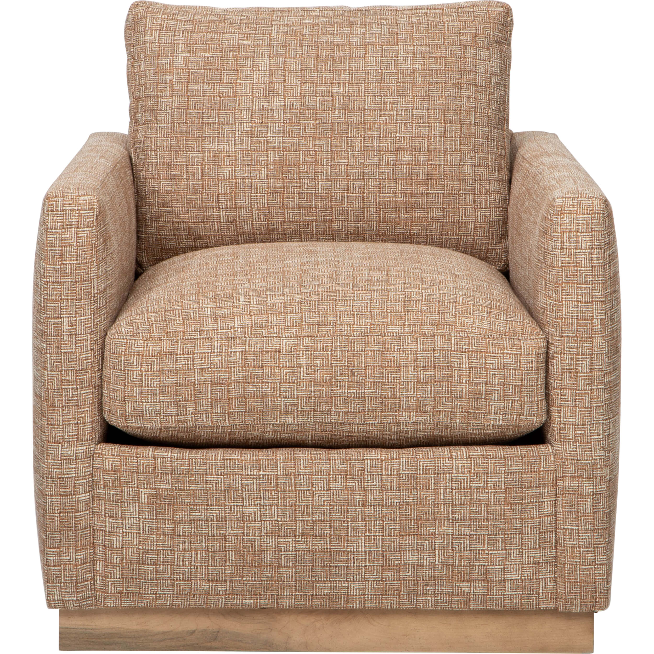 Allie Swivel Chair, 11715-40 - Image 2
