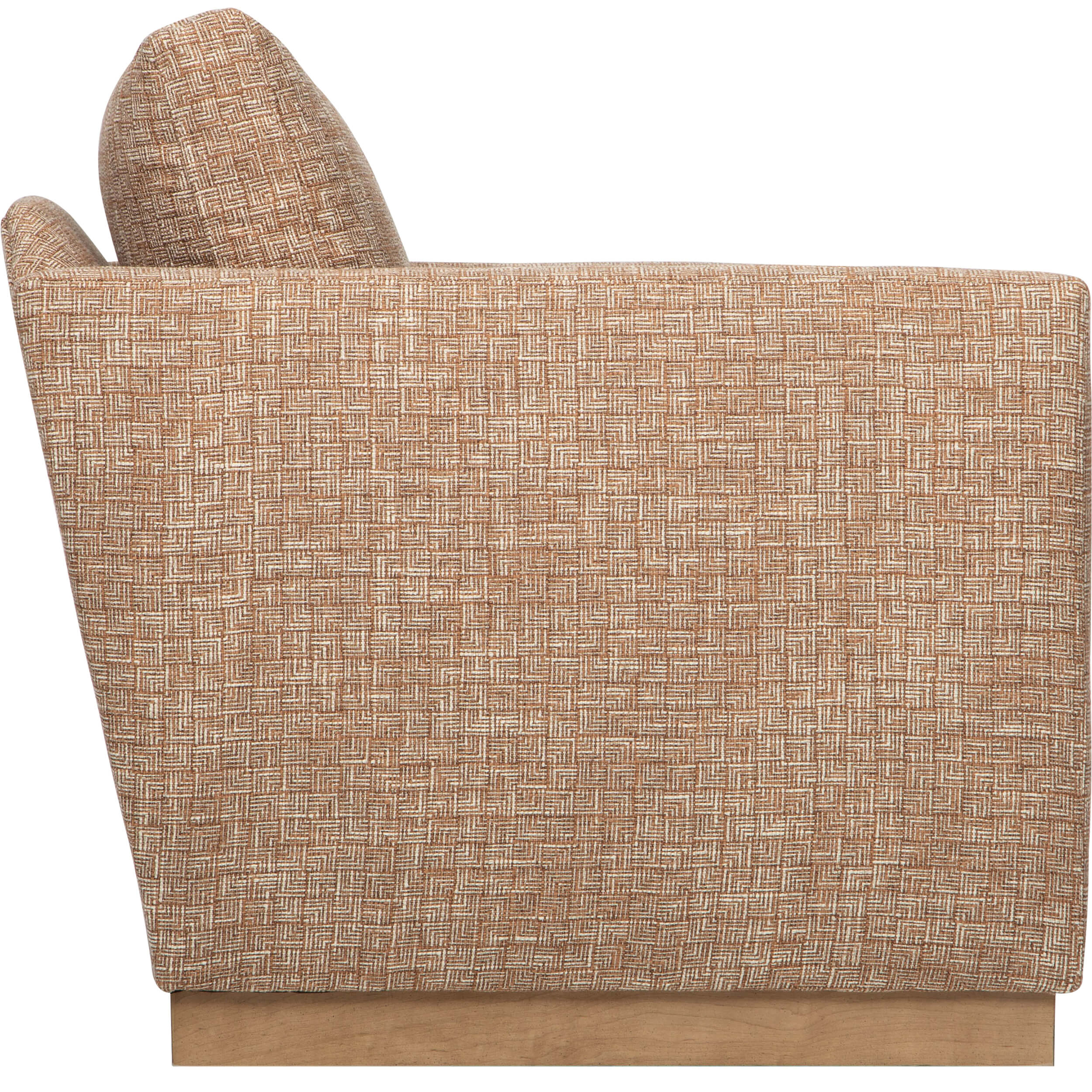 Allie Swivel Chair, 11715-40 - Image 3