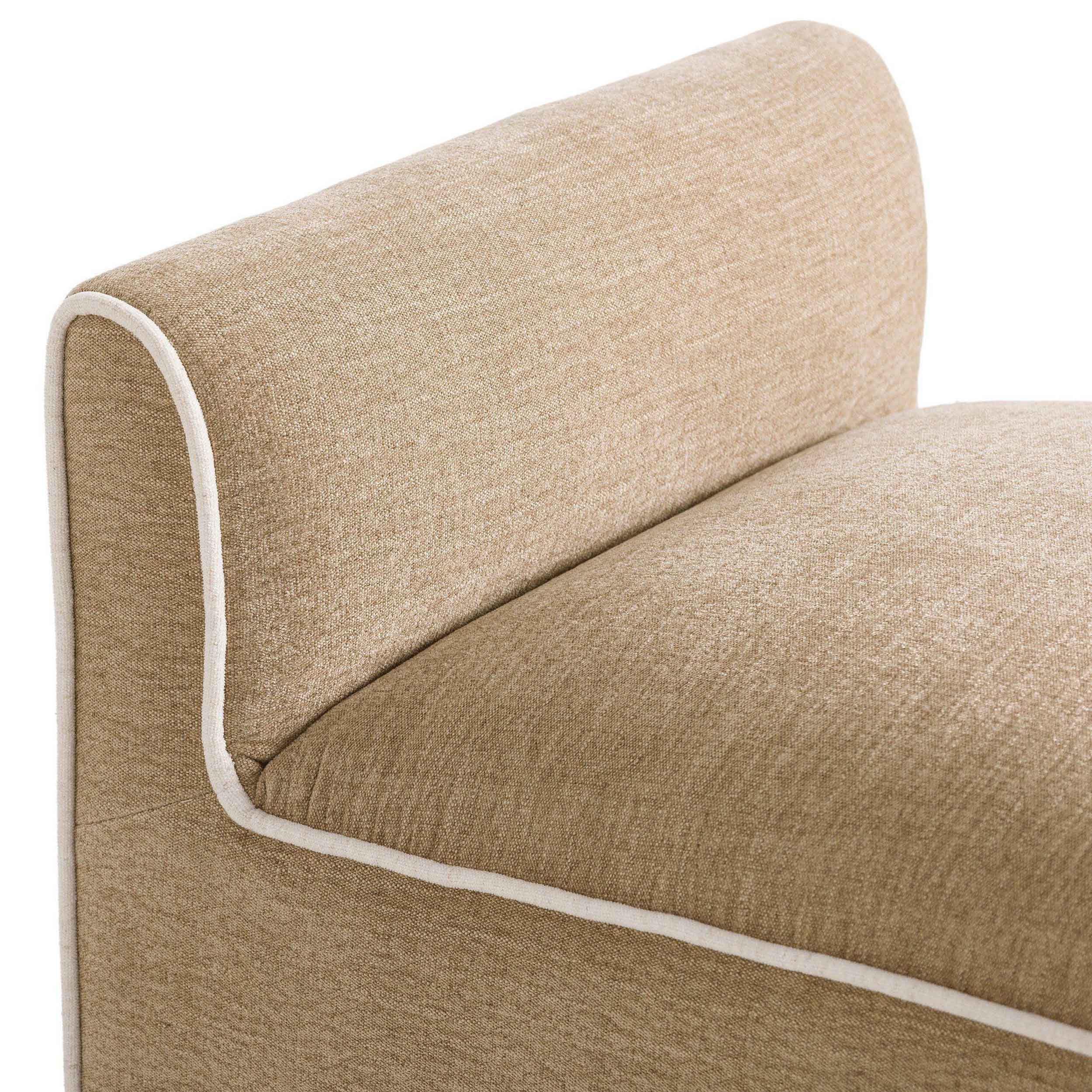 Allonia Accent Stool, Laughlin Natural by Four Hands - Image 4